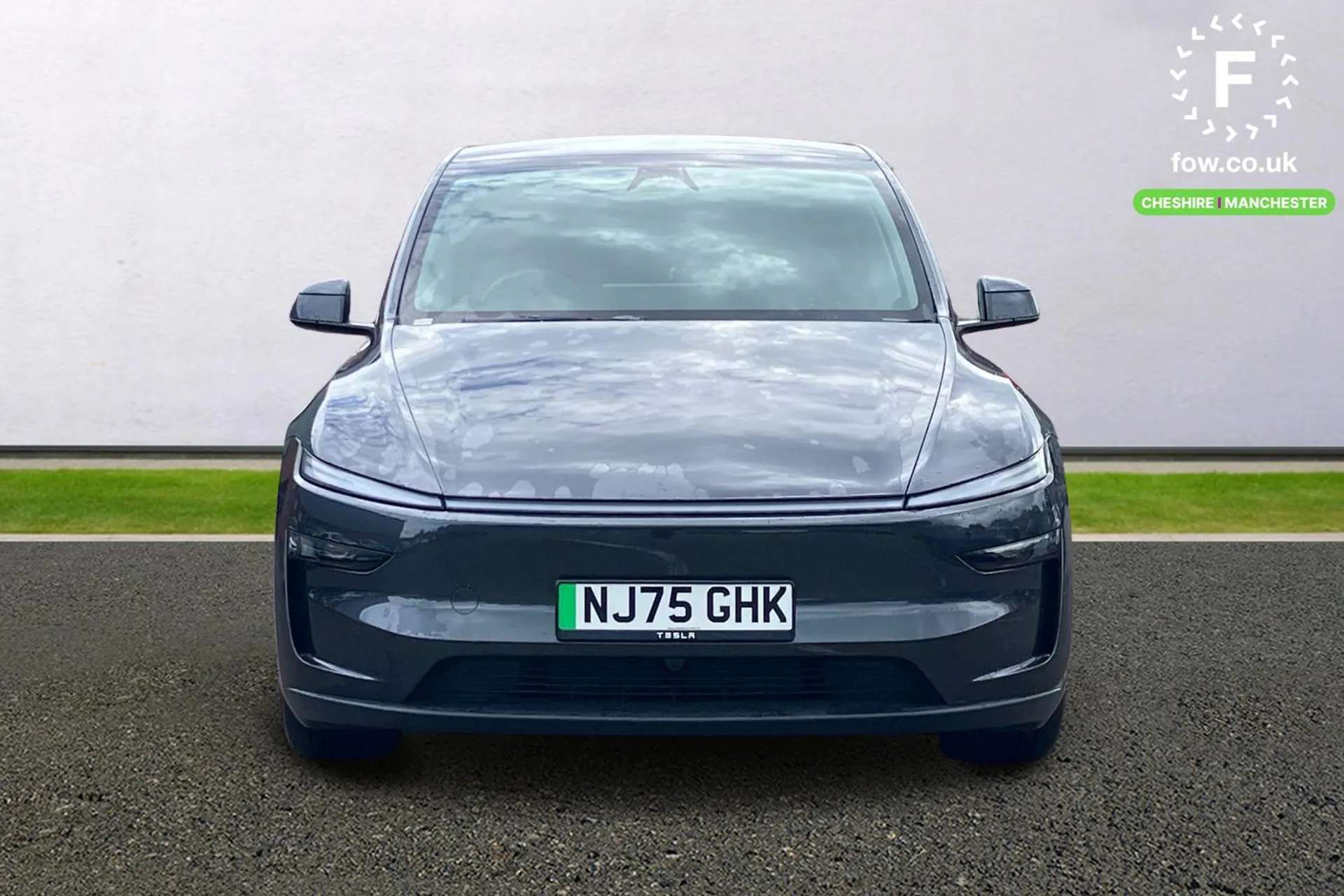 2025 TESLA MODEL Y 2025 TESLA MODEL Y