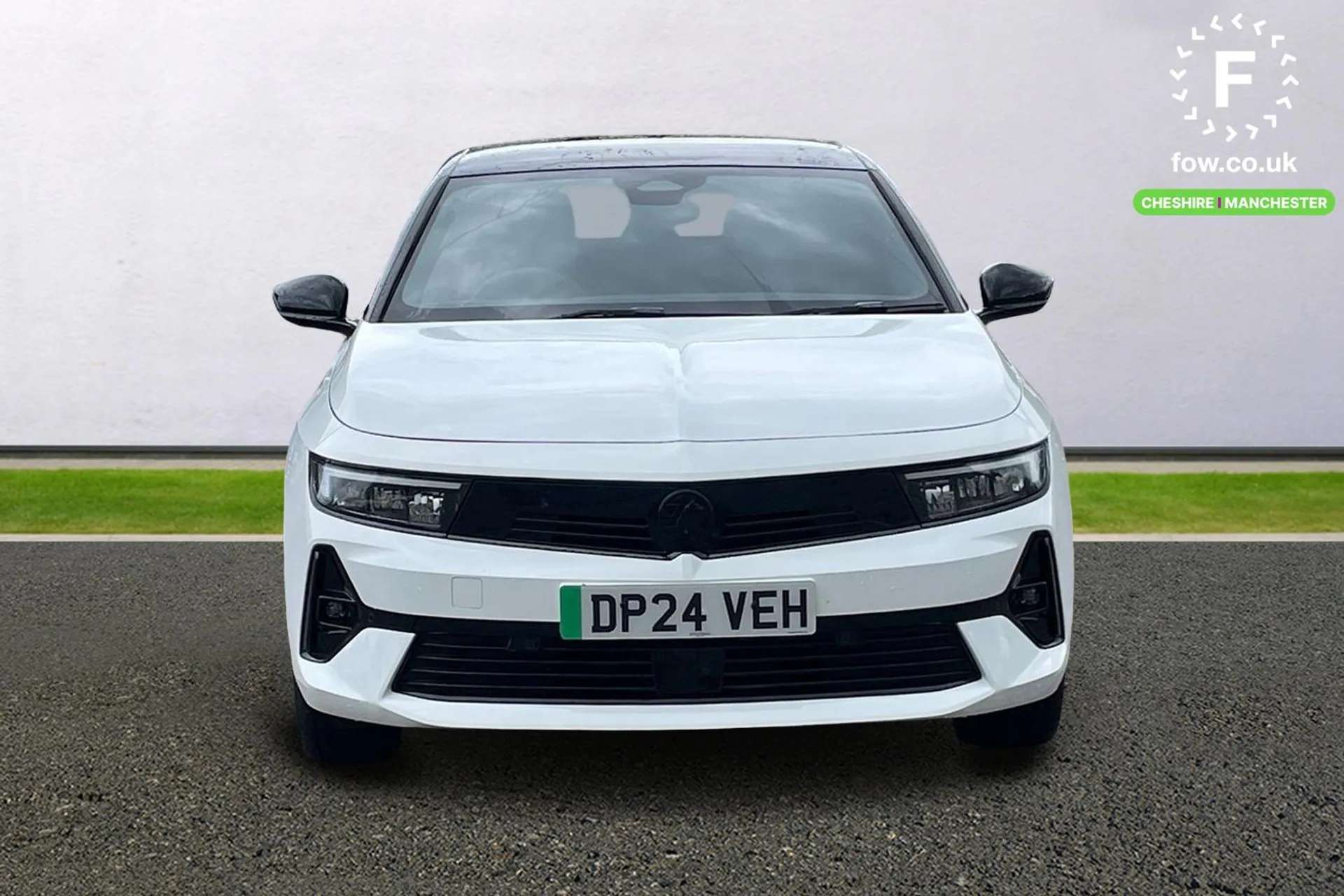 2024 VAUXHALL ASTRA 2024 VAUXHALL ASTRA