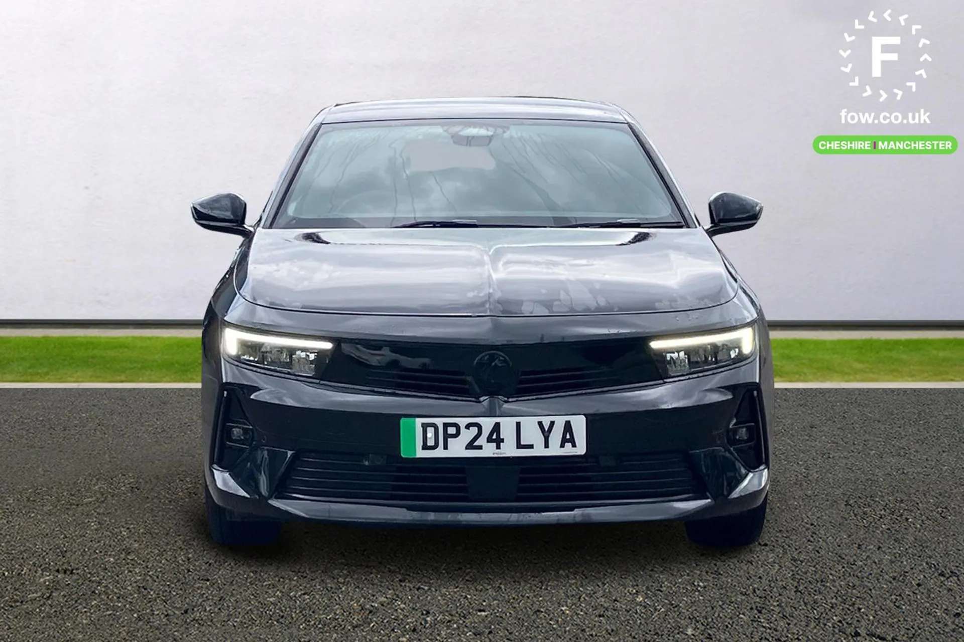 2024 VAUXHALL ASTRA 2024 VAUXHALL ASTRA