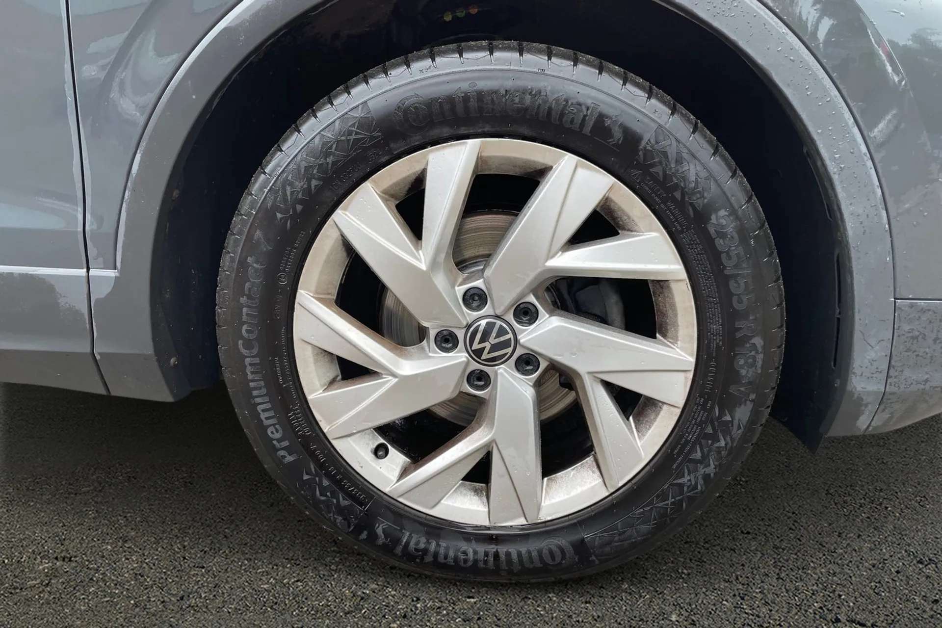 2021 VOLKSWAGEN TIGUAN 2021 VOLKSWAGEN TIGUAN