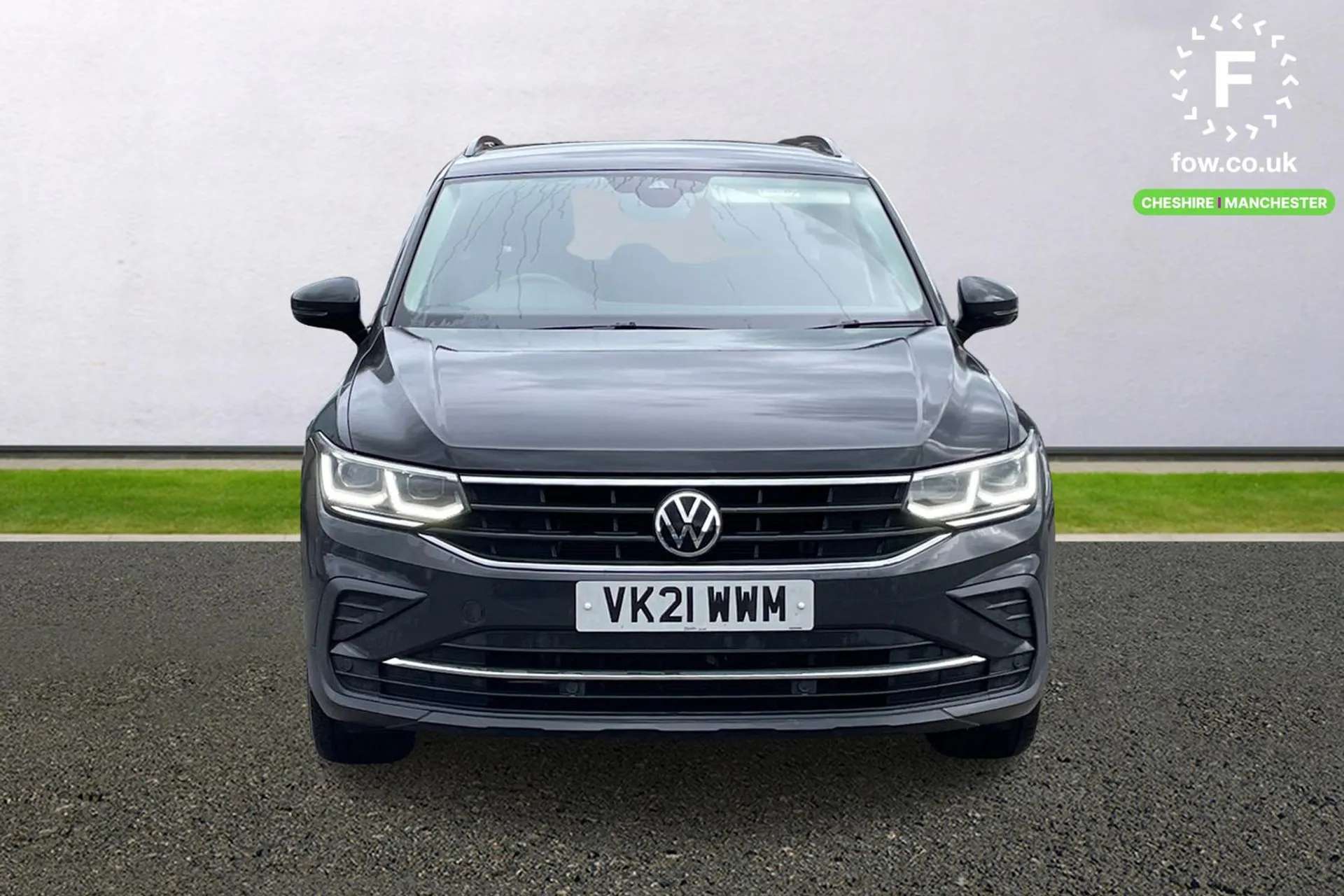 2021 VOLKSWAGEN TIGUAN 2021 VOLKSWAGEN TIGUAN