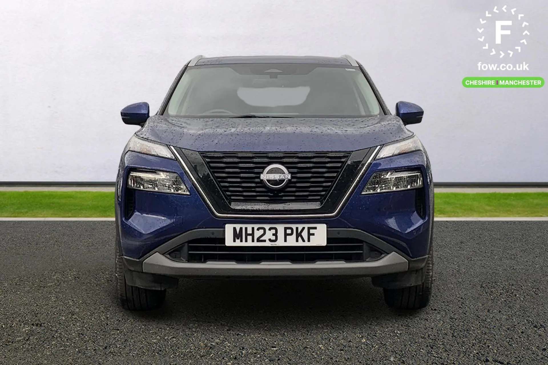 2023 NISSAN X-TRAIL 2023 NISSAN X-TRAIL
