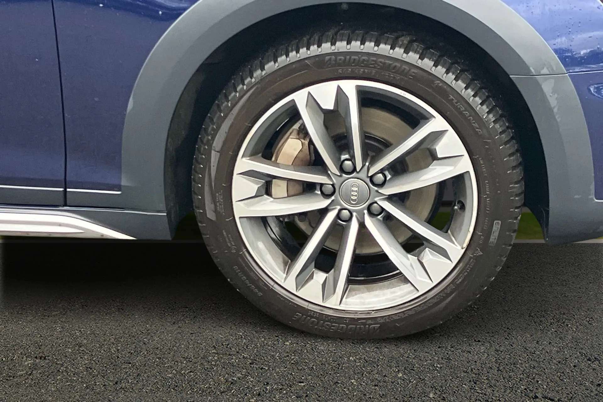 2020 AUDI A4 ALLROAD 2020 AUDI A4 ALLROAD