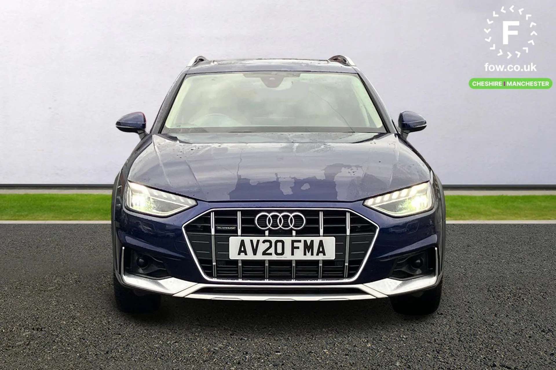 2020 AUDI A4 ALLROAD 2020 AUDI A4 ALLROAD