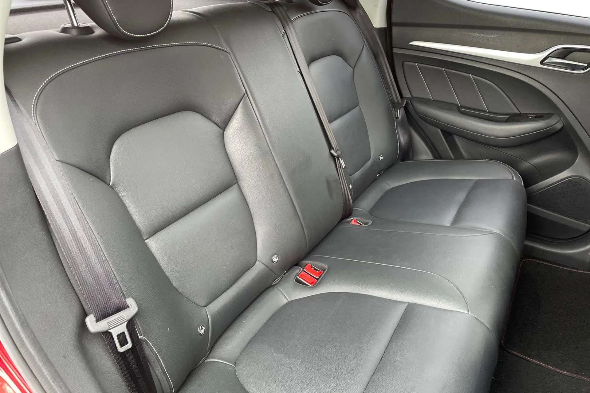 2020 MG MOTOR UK ZS 2020 MG MOTOR UK ZS