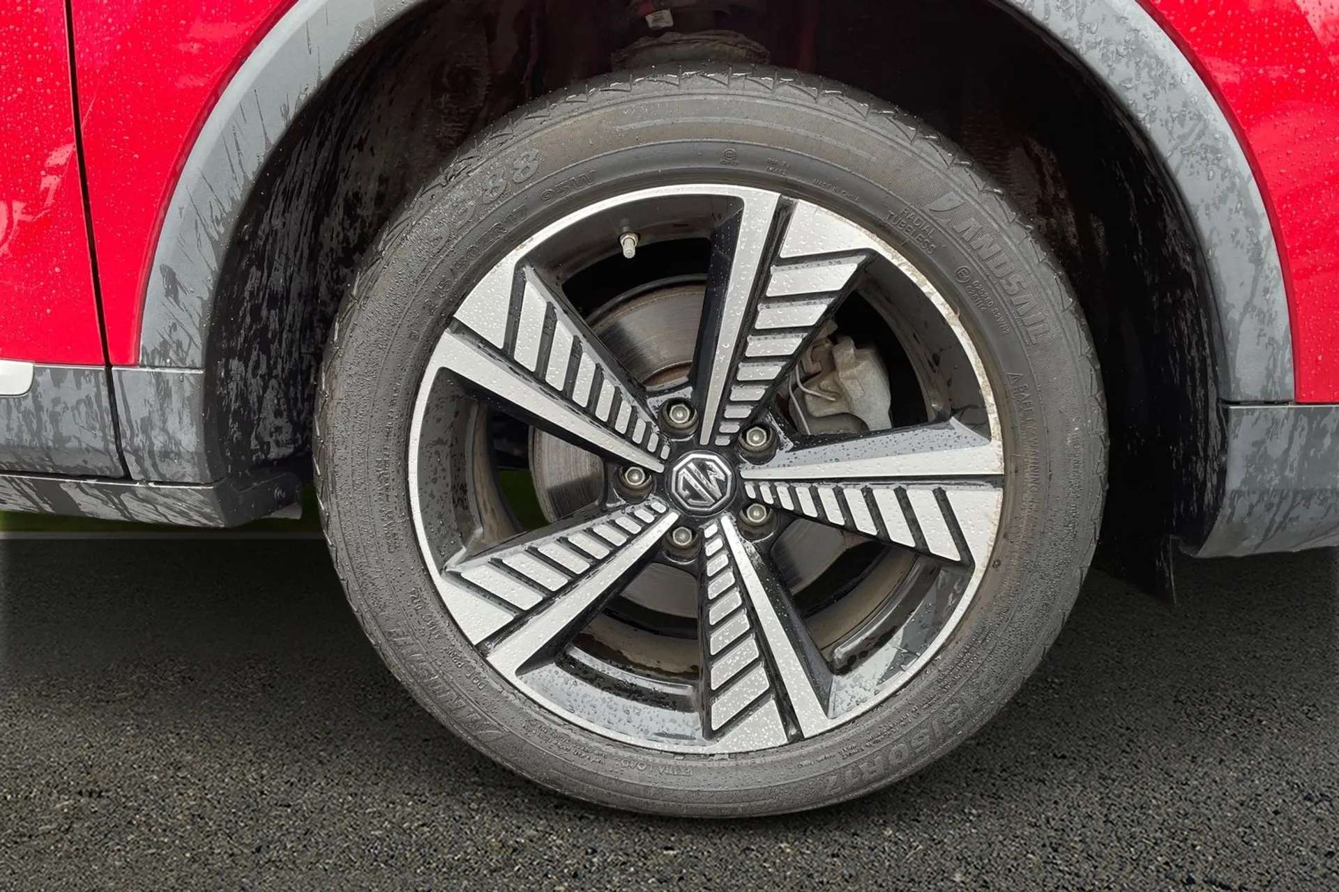 2020 MG MOTOR UK ZS 2020 MG MOTOR UK ZS