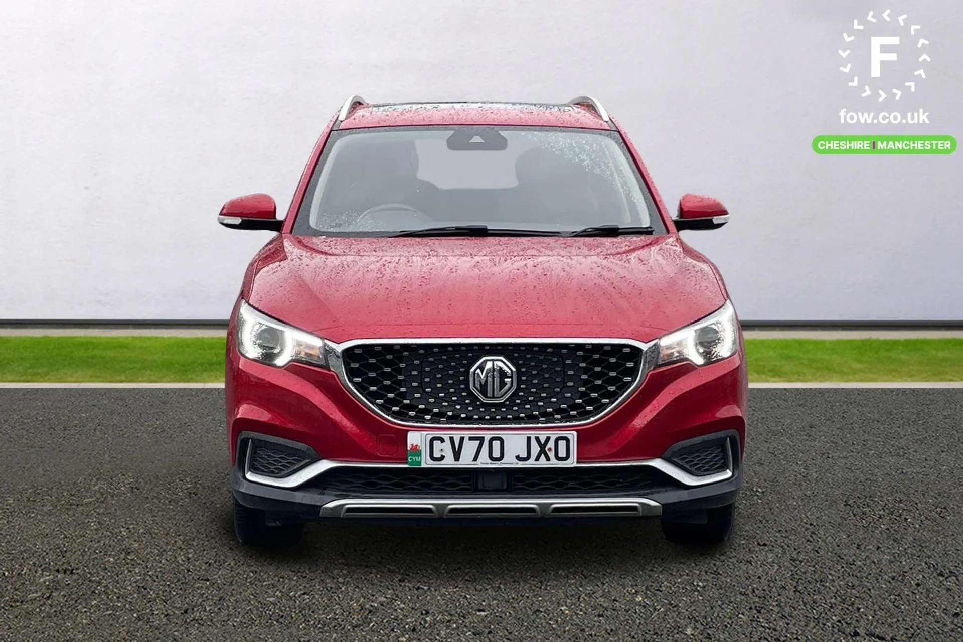 2020 MG MOTOR UK ZS 2020 MG MOTOR UK ZS