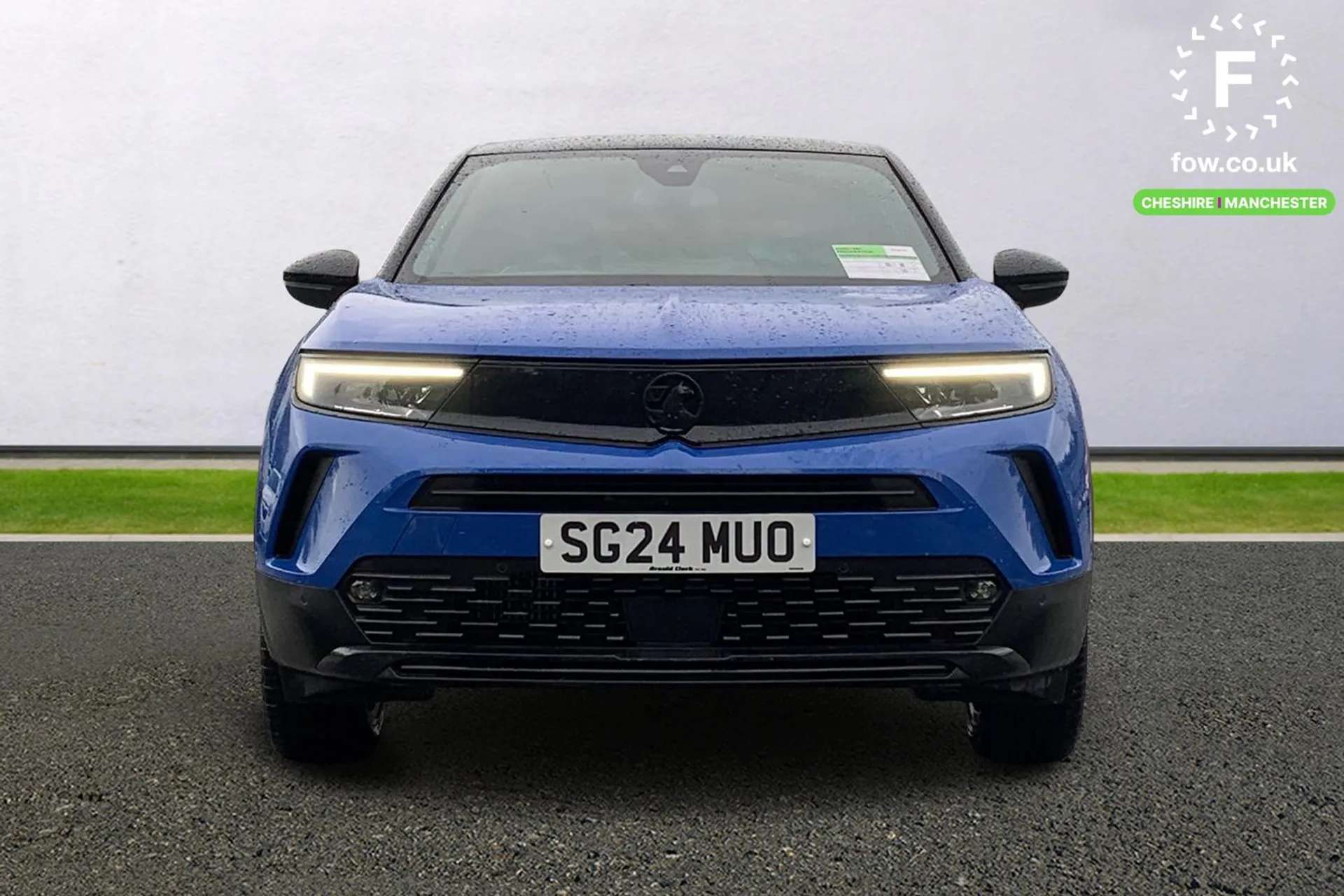 2024 VAUXHALL MOKKA 2024 VAUXHALL MOKKA