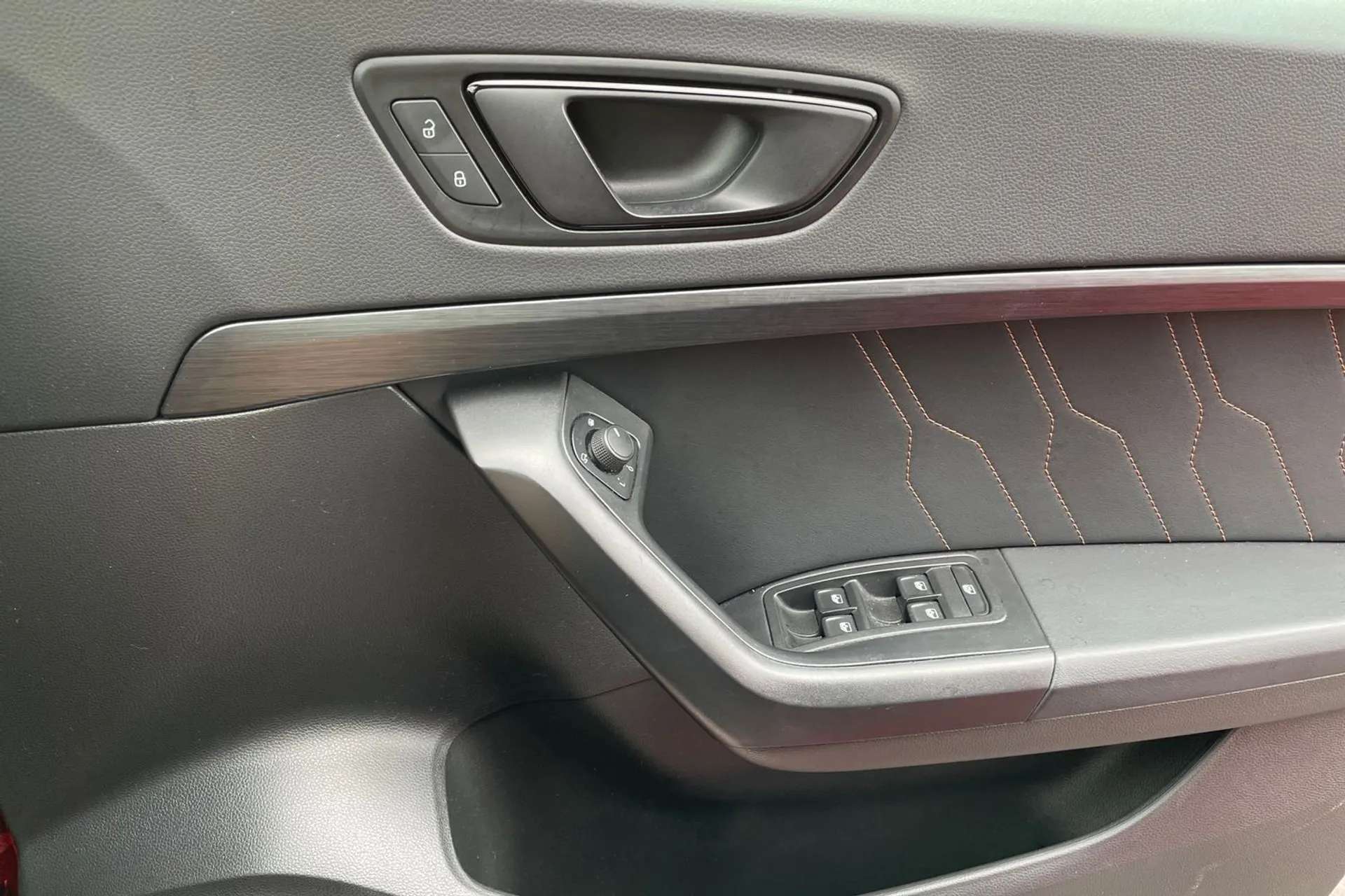 2022 CUPRA ATECA 2022 CUPRA ATECA