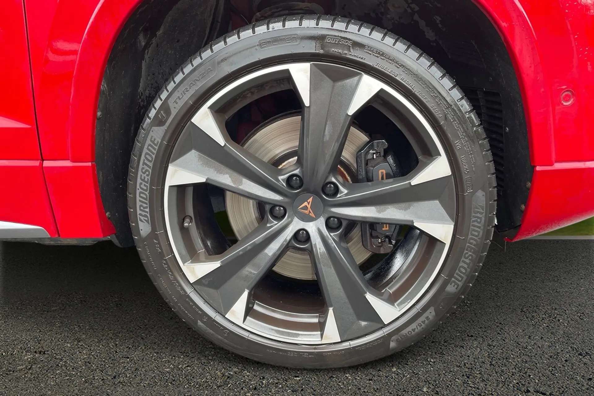 2022 CUPRA ATECA 2022 CUPRA ATECA