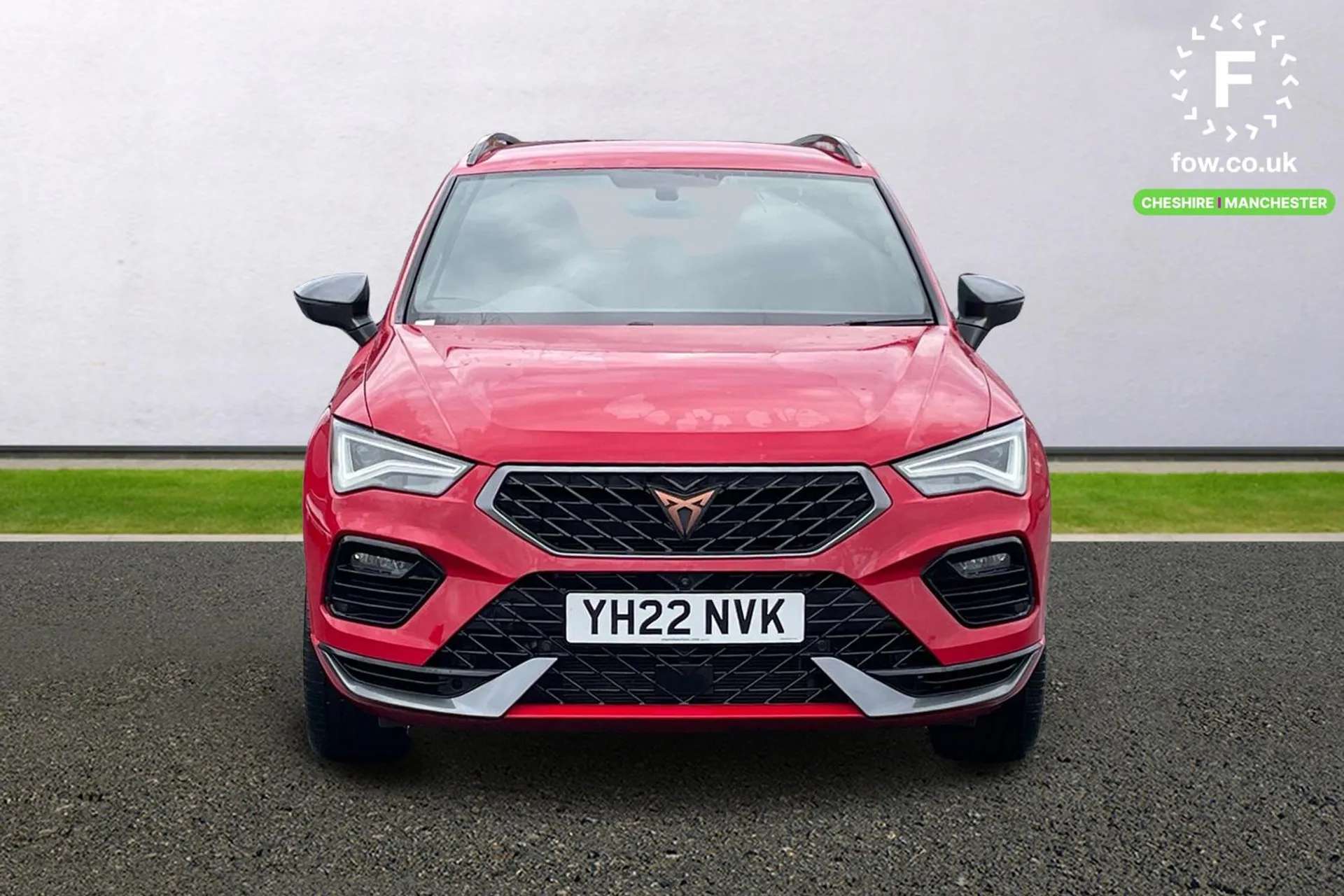 2022 CUPRA ATECA 2022 CUPRA ATECA