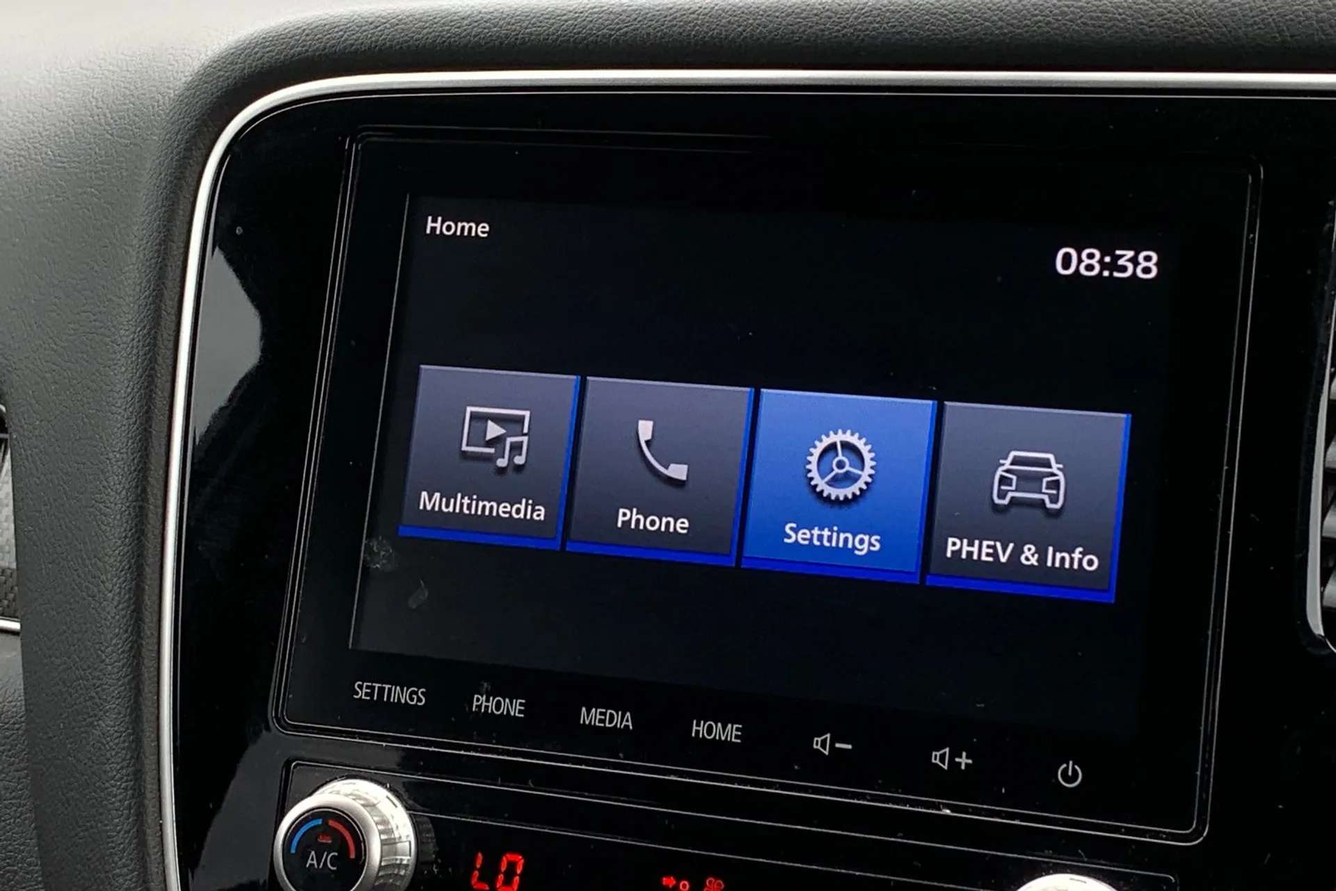 2021 MITSUBISHI OUTLANDER 2021 MITSUBISHI OUTLANDER