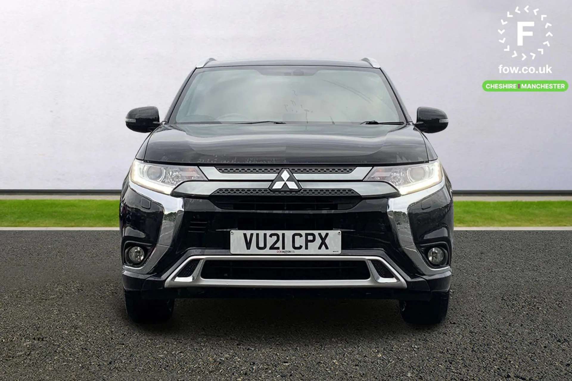 2021 MITSUBISHI OUTLANDER 2021 MITSUBISHI OUTLANDER