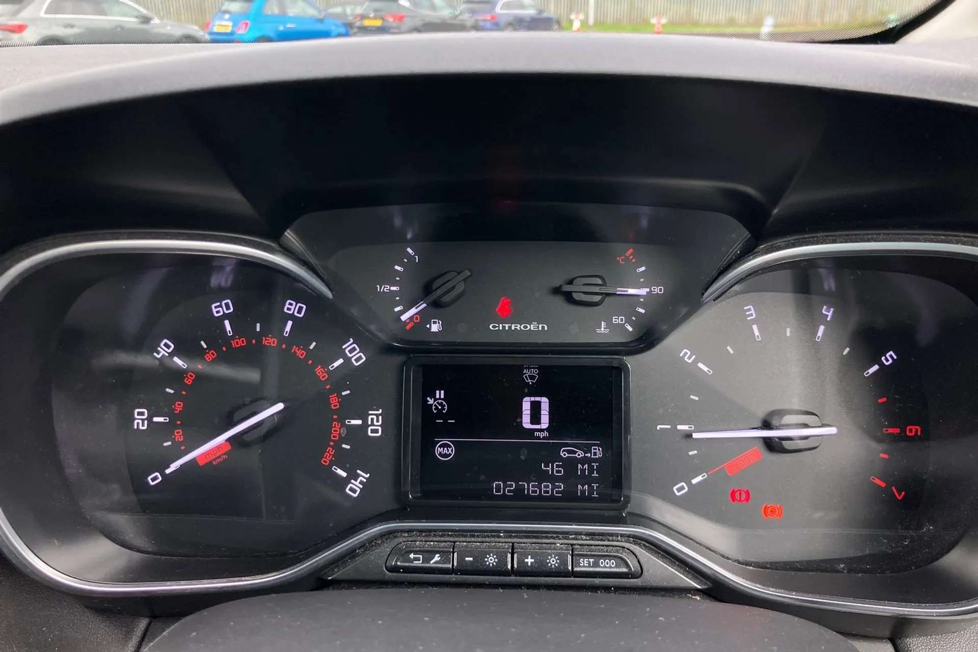 2022 CITROEN C3 AIRCROSS 2022 CITROEN C3 AIRCROSS