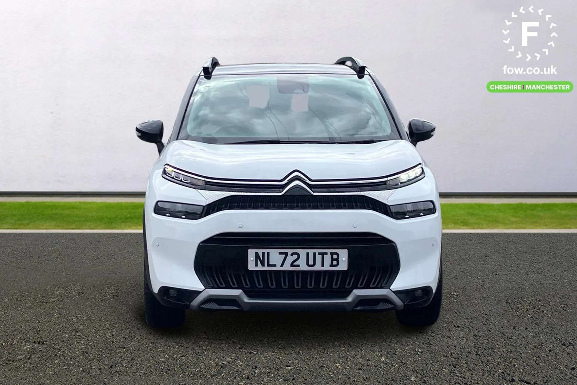 2022 CITROEN C3 AIRCROSS 2022 CITROEN C3 AIRCROSS
