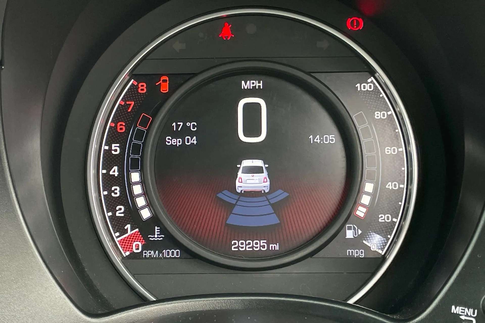 2021 ABARTH 595 2021 ABARTH 595