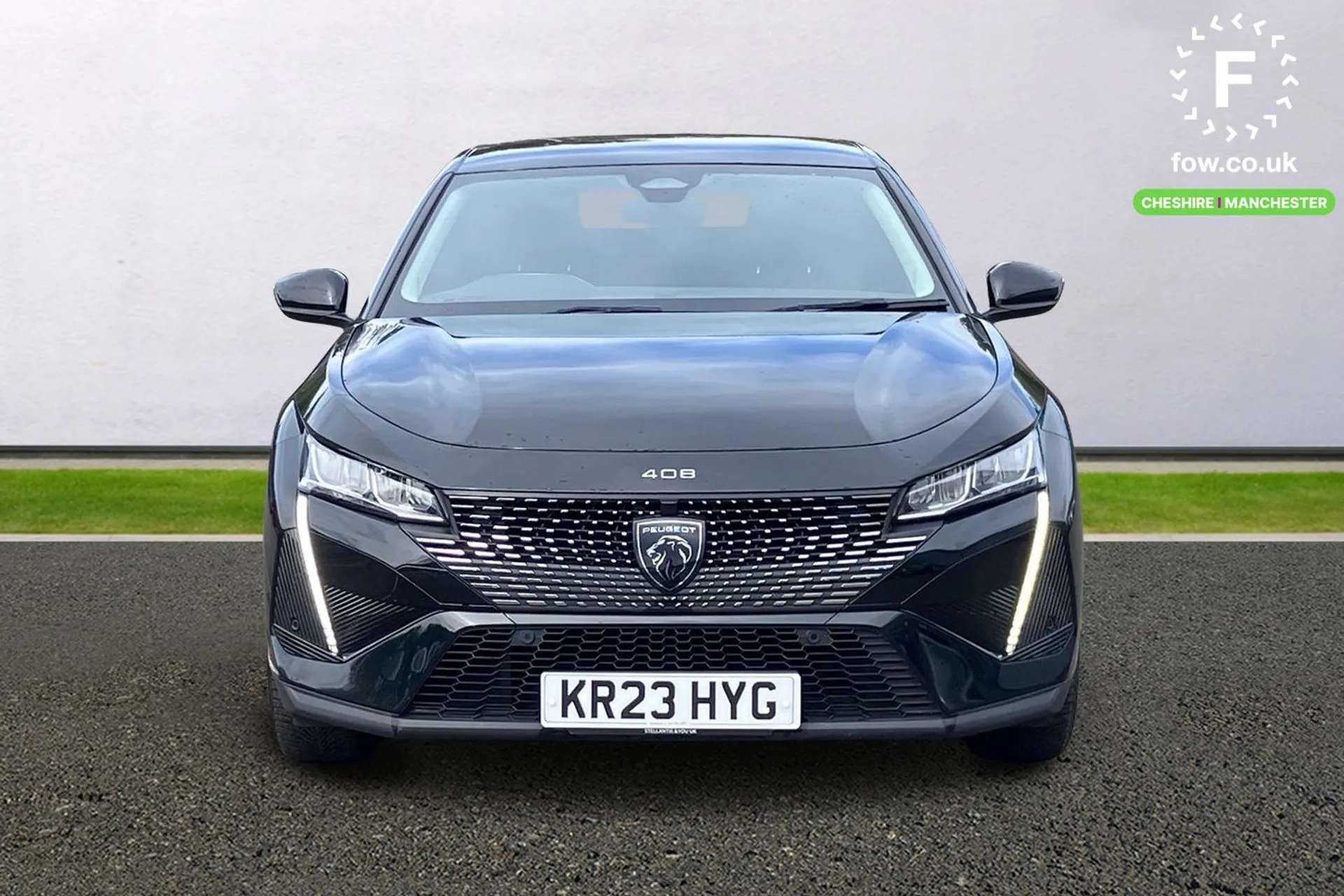 2023 PEUGEOT 408 2023 PEUGEOT 408