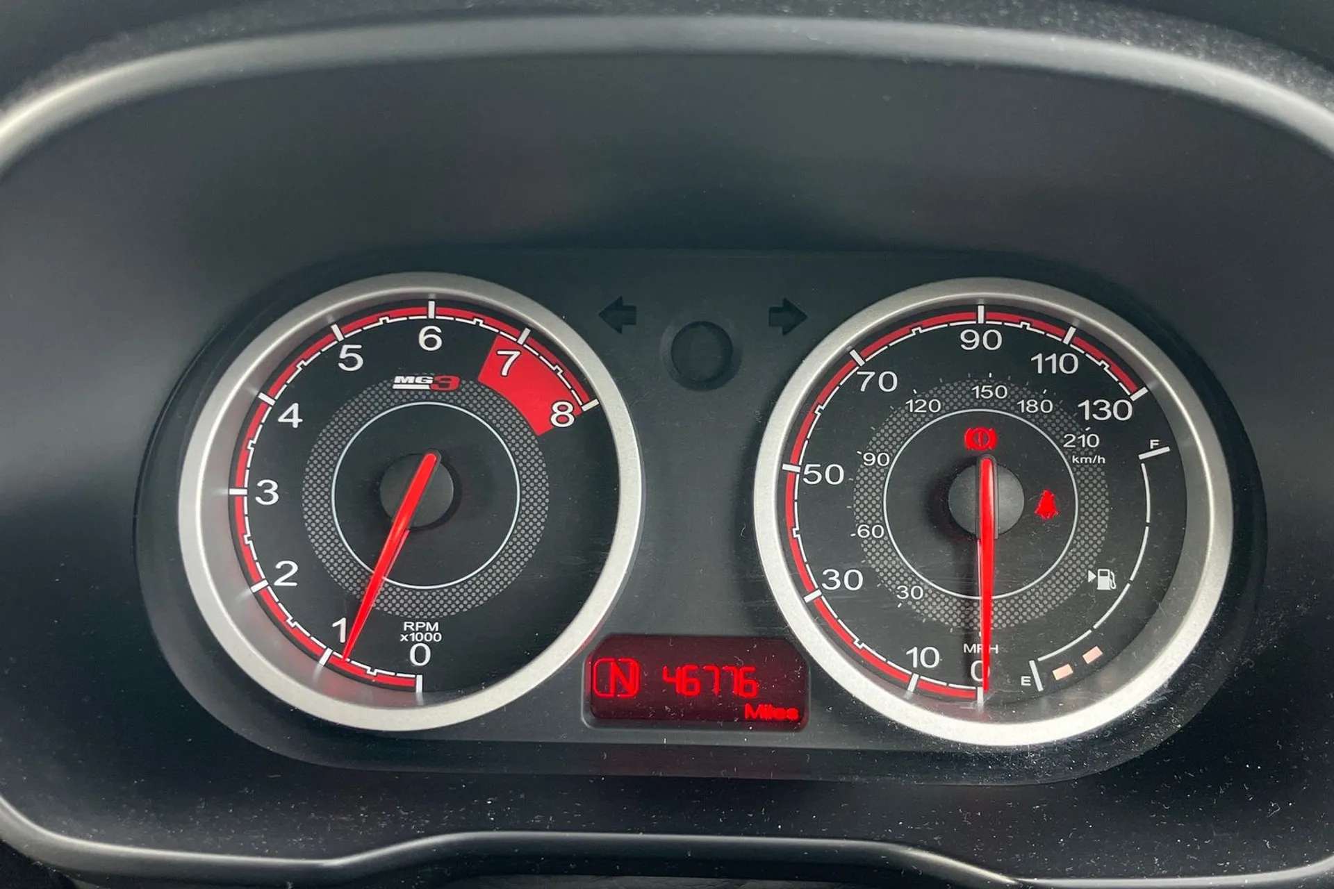 2022 MG MOTOR UK MG3 2022 MG MOTOR UK MG3