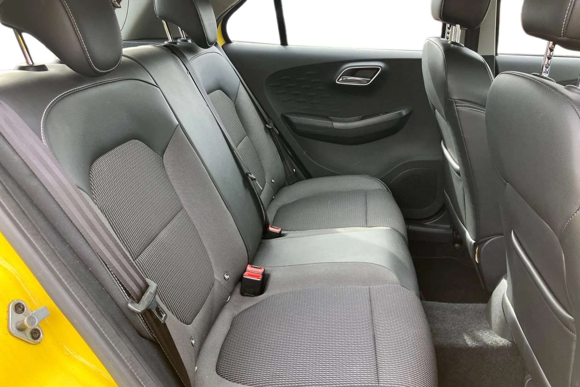 2022 MG MOTOR UK MG3 2022 MG MOTOR UK MG3
