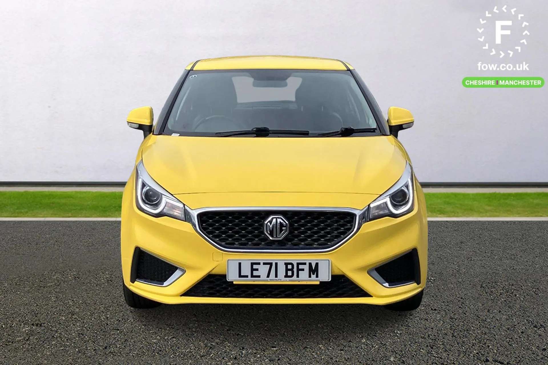 2022 MG MOTOR UK MG3 2022 MG MOTOR UK MG3