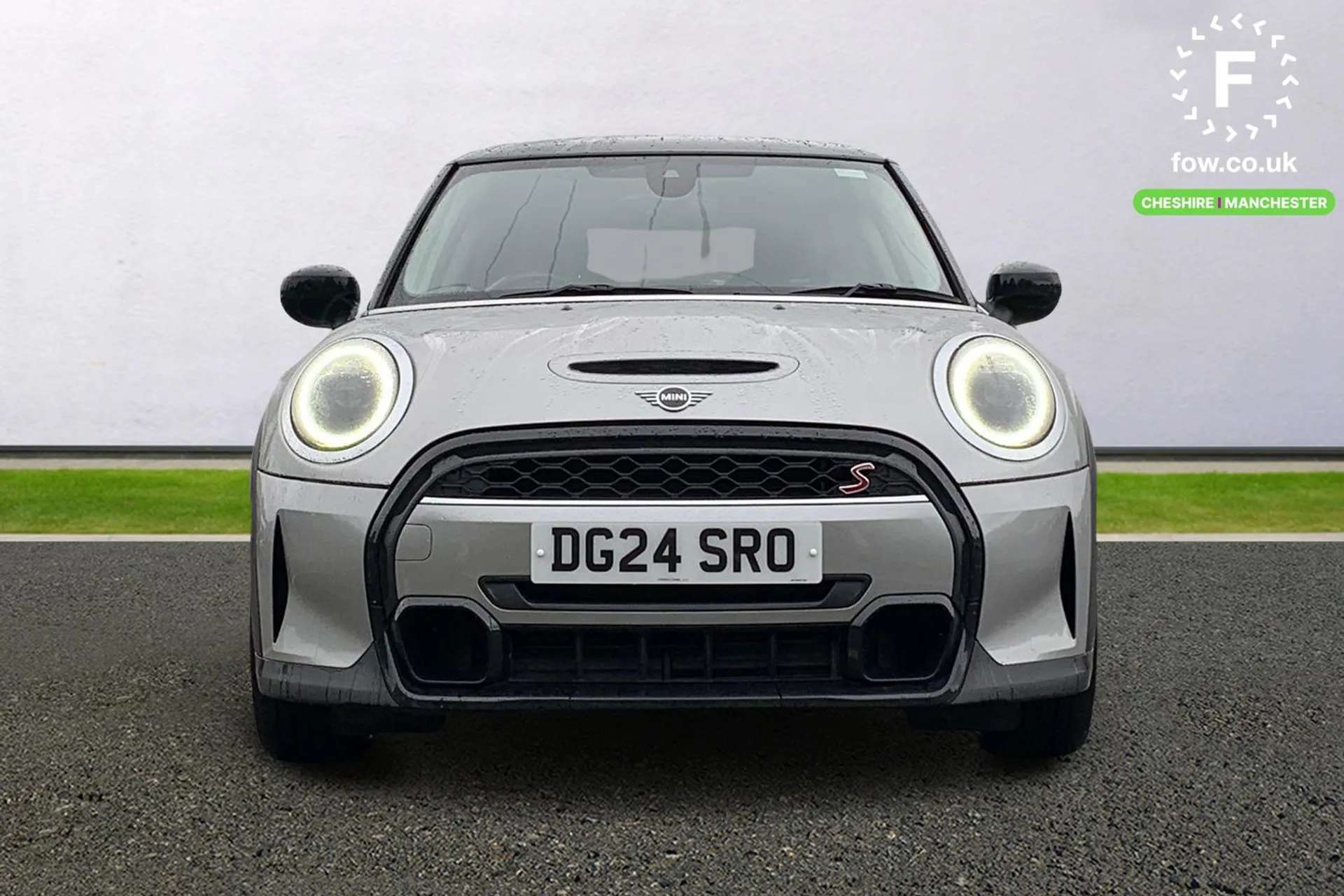 2024 MINI HATCH 2024 MINI HATCH