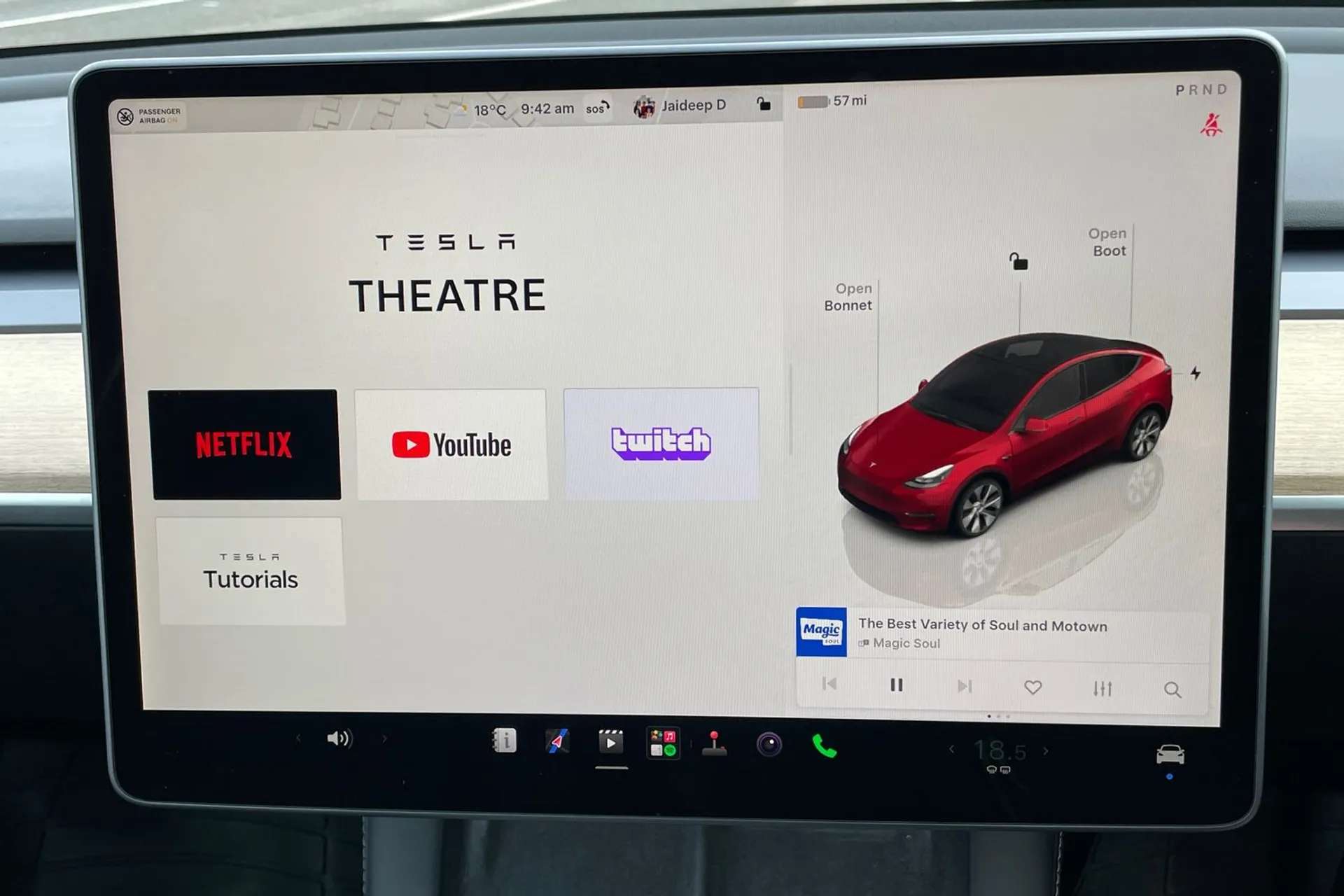 2022 TESLA MODEL Y 2022 TESLA MODEL Y