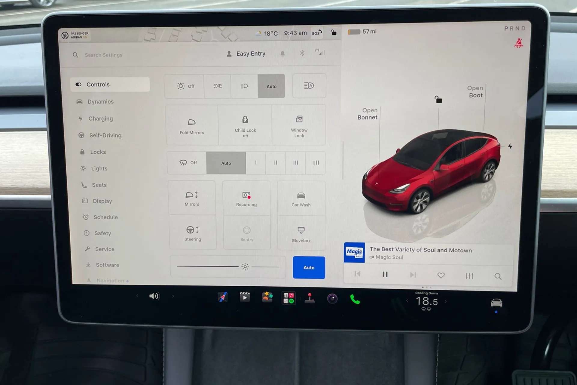 2022 TESLA MODEL Y 2022 TESLA MODEL Y