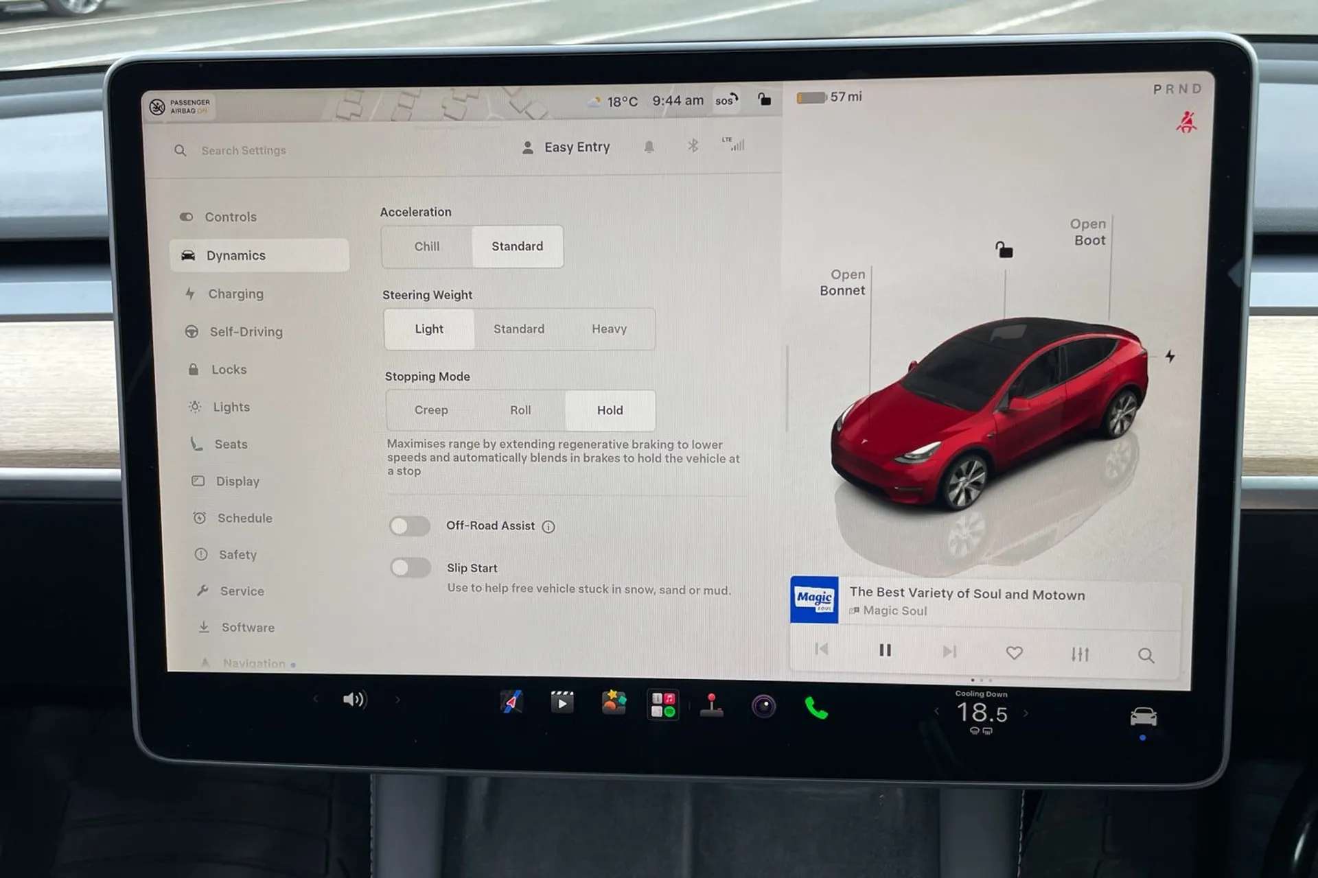 2022 TESLA MODEL Y 2022 TESLA MODEL Y