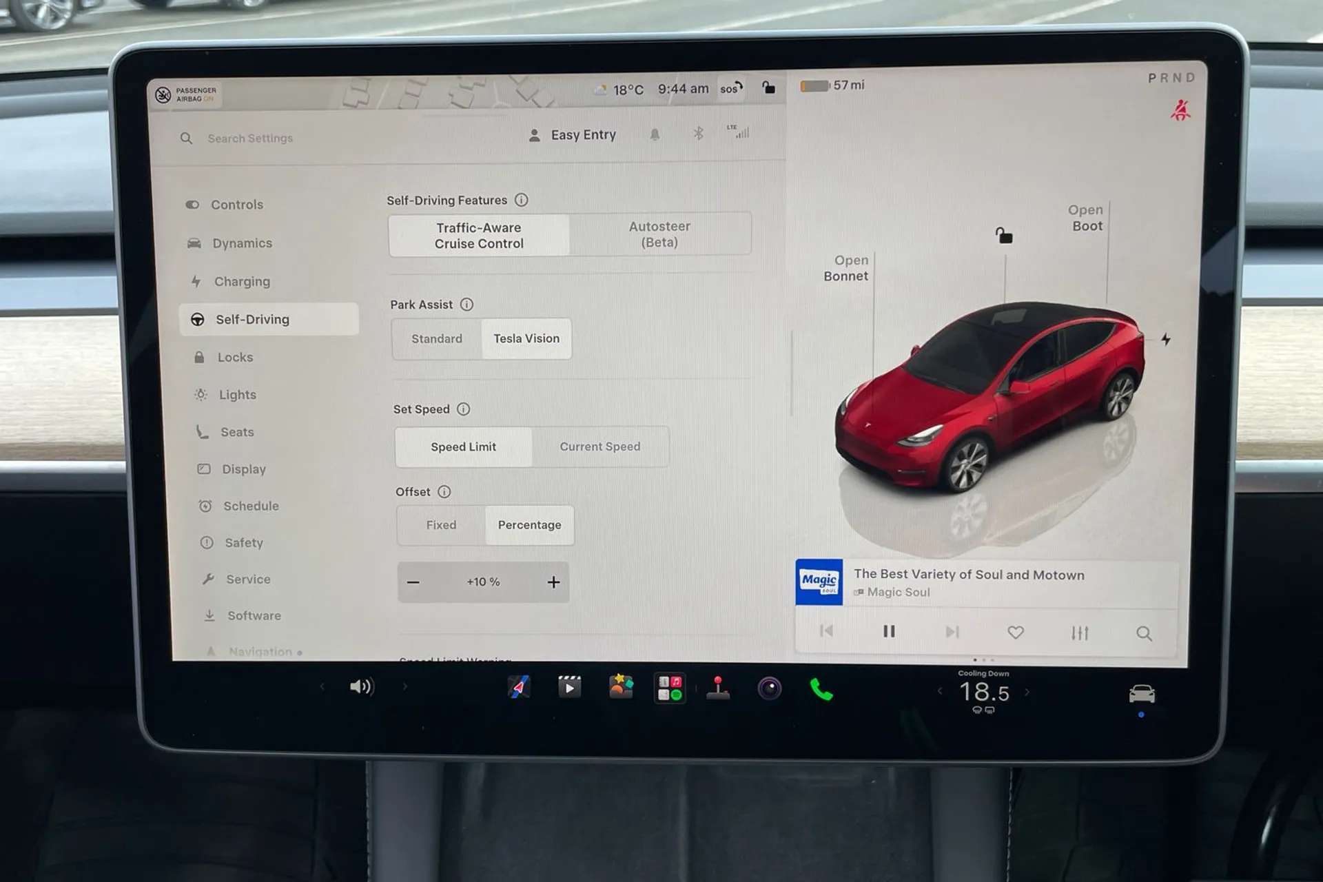 2022 TESLA MODEL Y 2022 TESLA MODEL Y