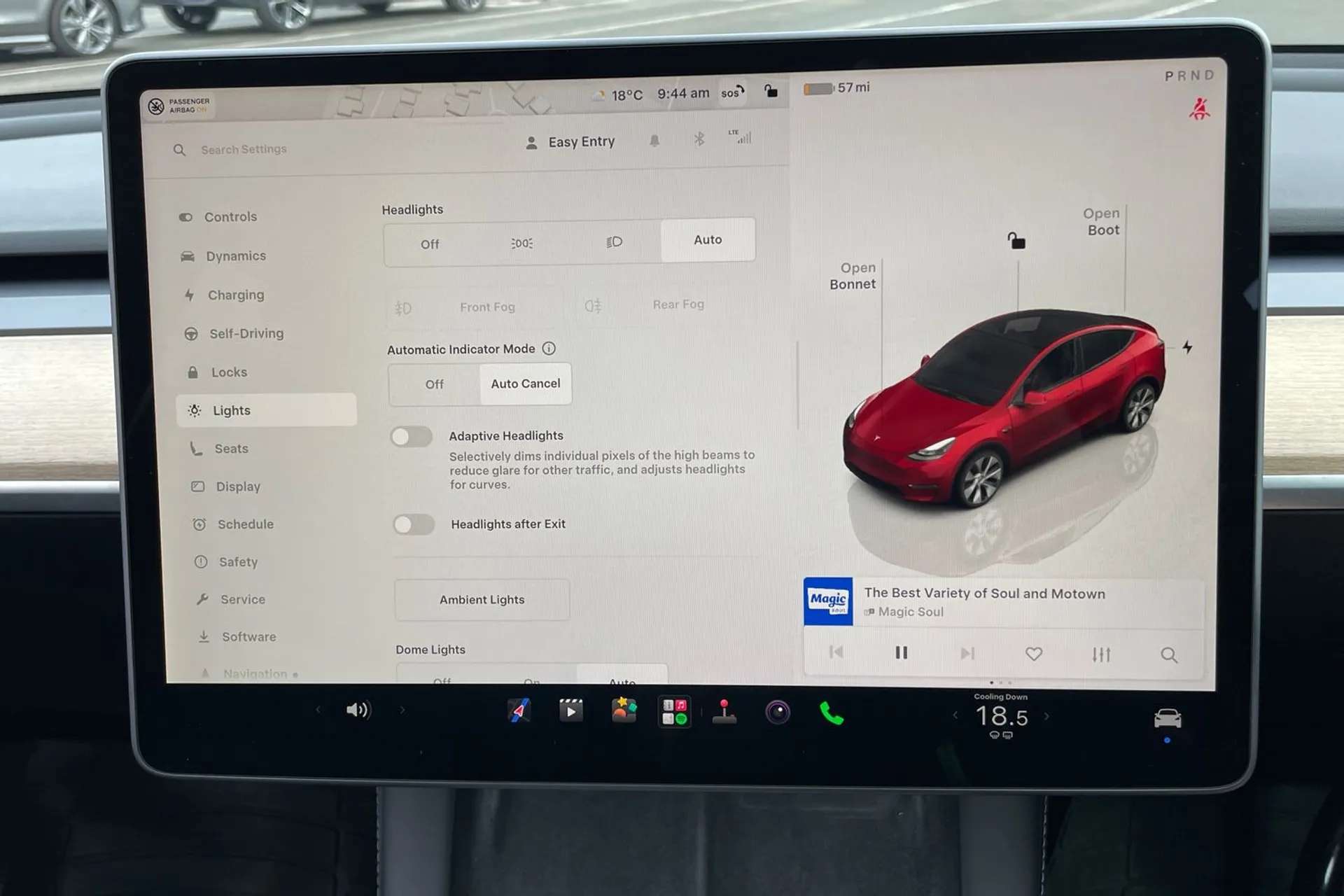 2022 TESLA MODEL Y 2022 TESLA MODEL Y