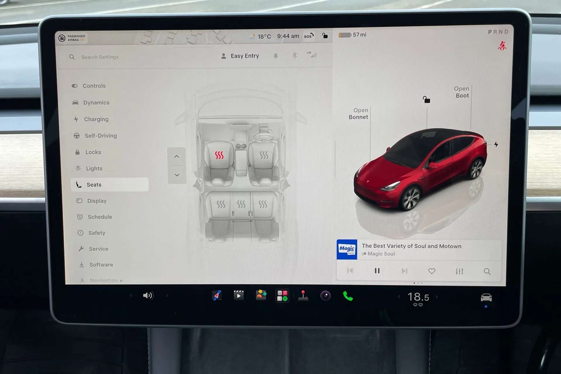 2022 TESLA MODEL Y 2022 TESLA MODEL Y