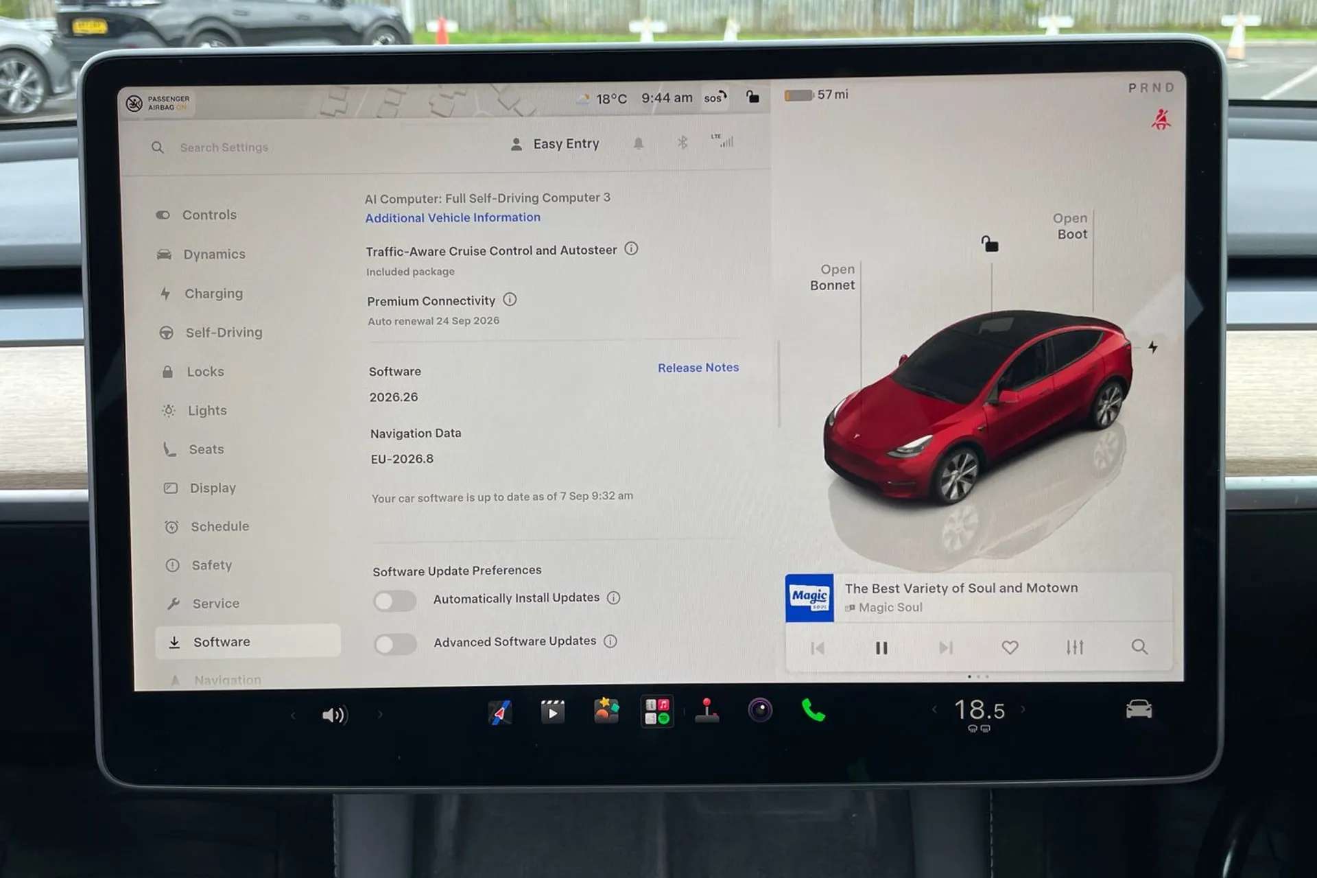 2022 TESLA MODEL Y 2022 TESLA MODEL Y