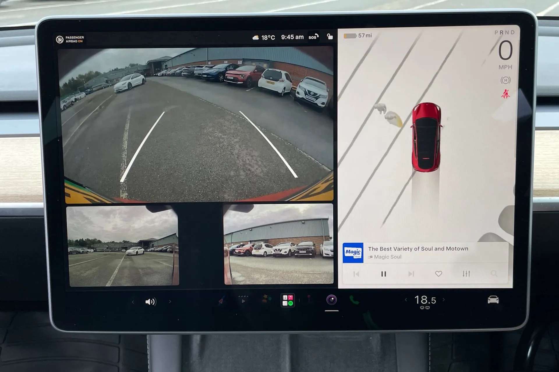 2022 TESLA MODEL Y 2022 TESLA MODEL Y