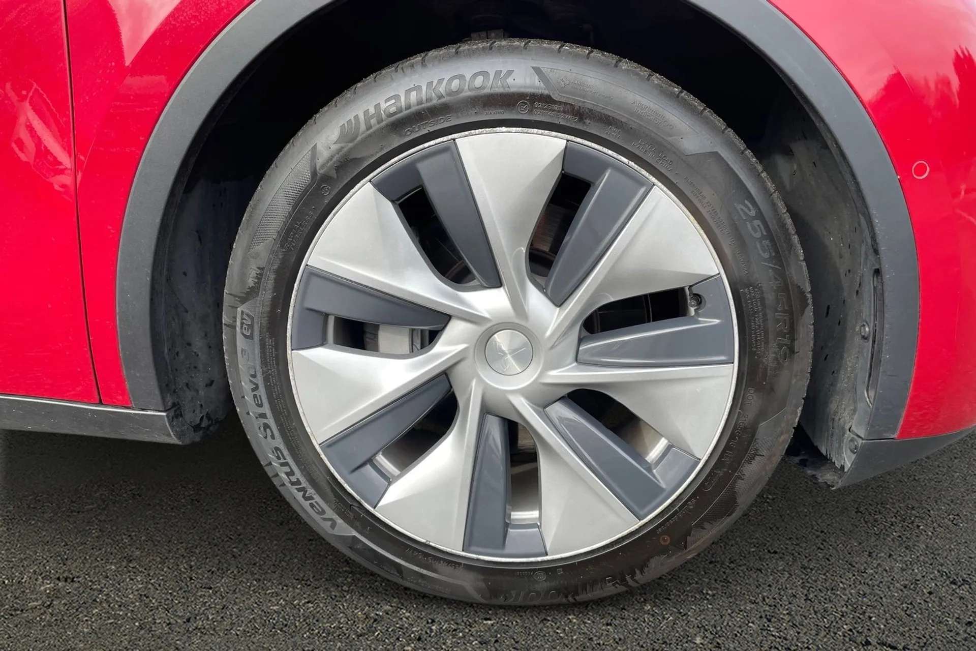 2022 TESLA MODEL Y 2022 TESLA MODEL Y
