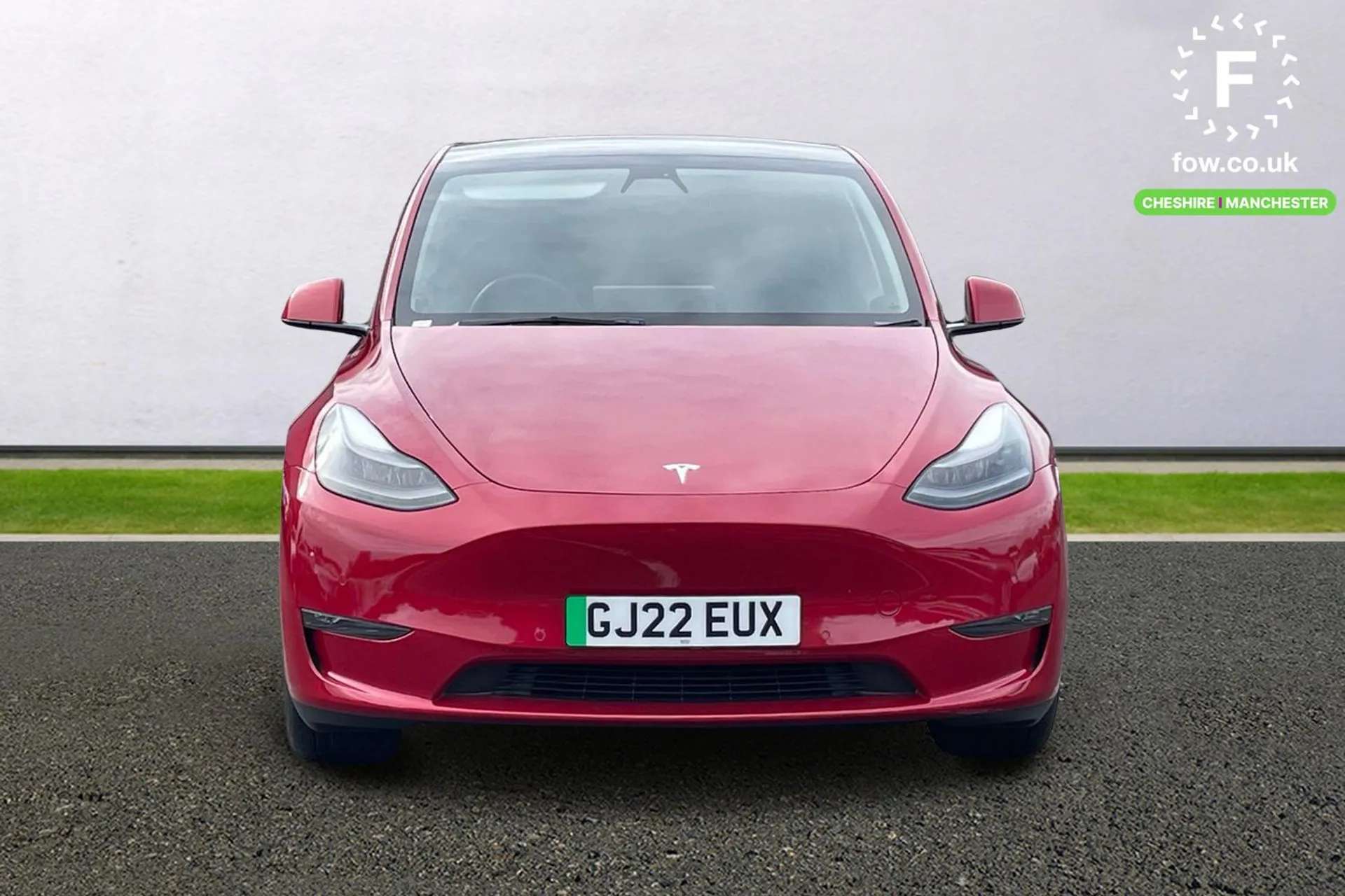 2022 TESLA MODEL Y 2022 TESLA MODEL Y