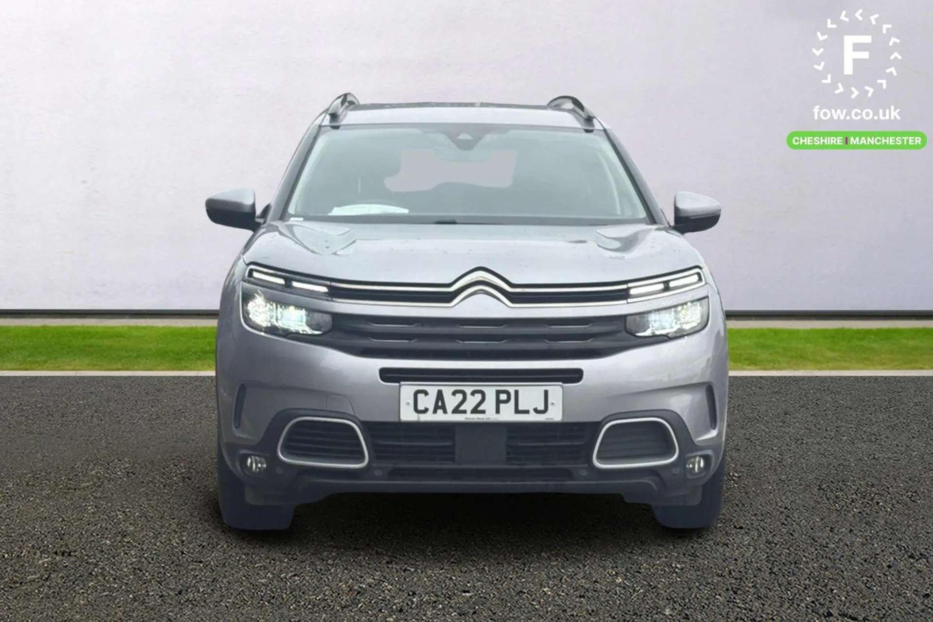 2022 CITROEN C5 AIRCROSS 2022 CITROEN C5 AIRCROSS