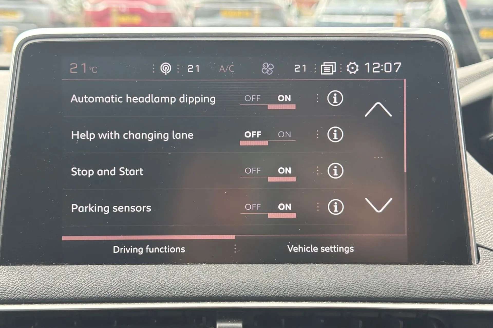 2018 PEUGEOT 5008 2018 PEUGEOT 5008