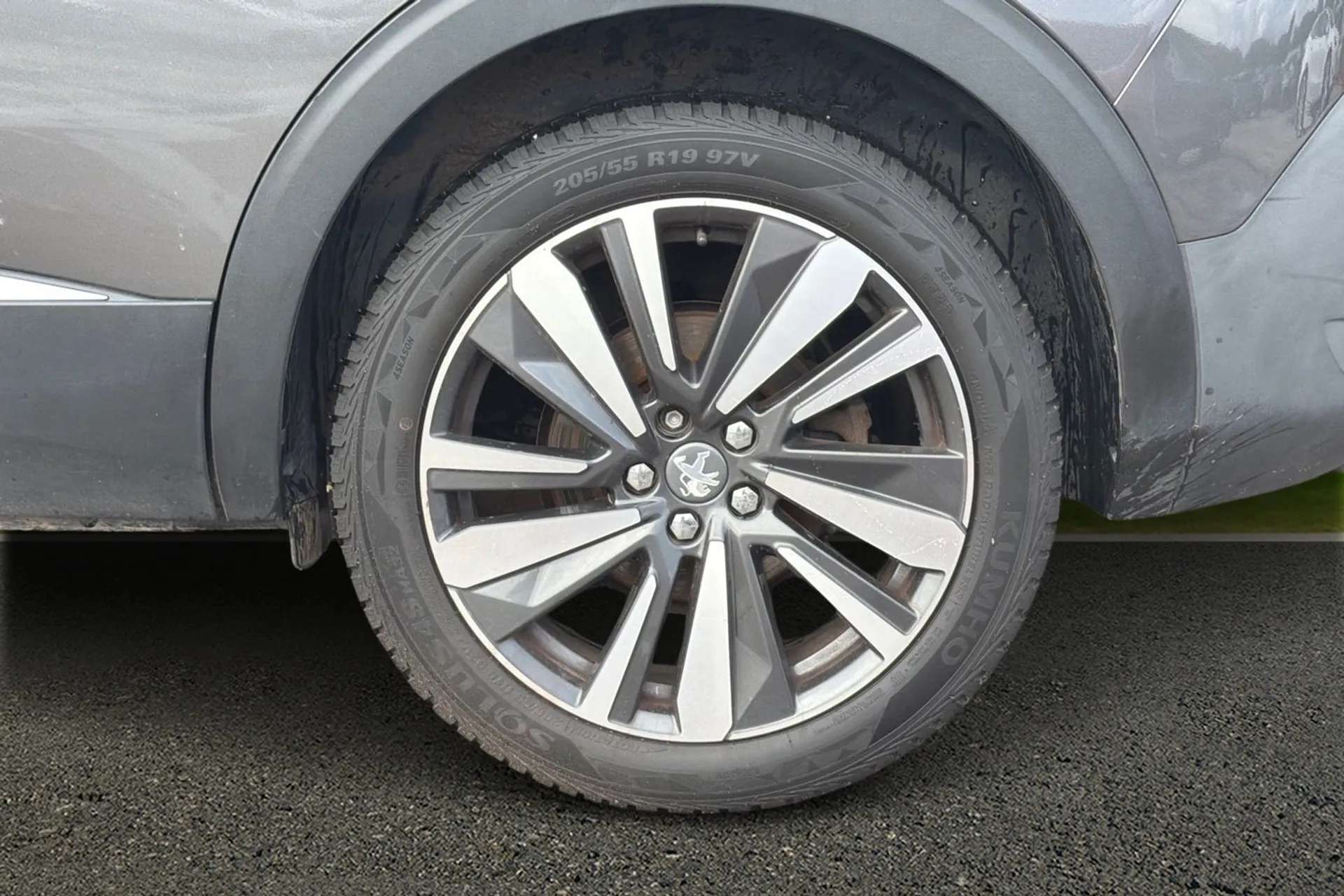 2018 PEUGEOT 5008 2018 PEUGEOT 5008