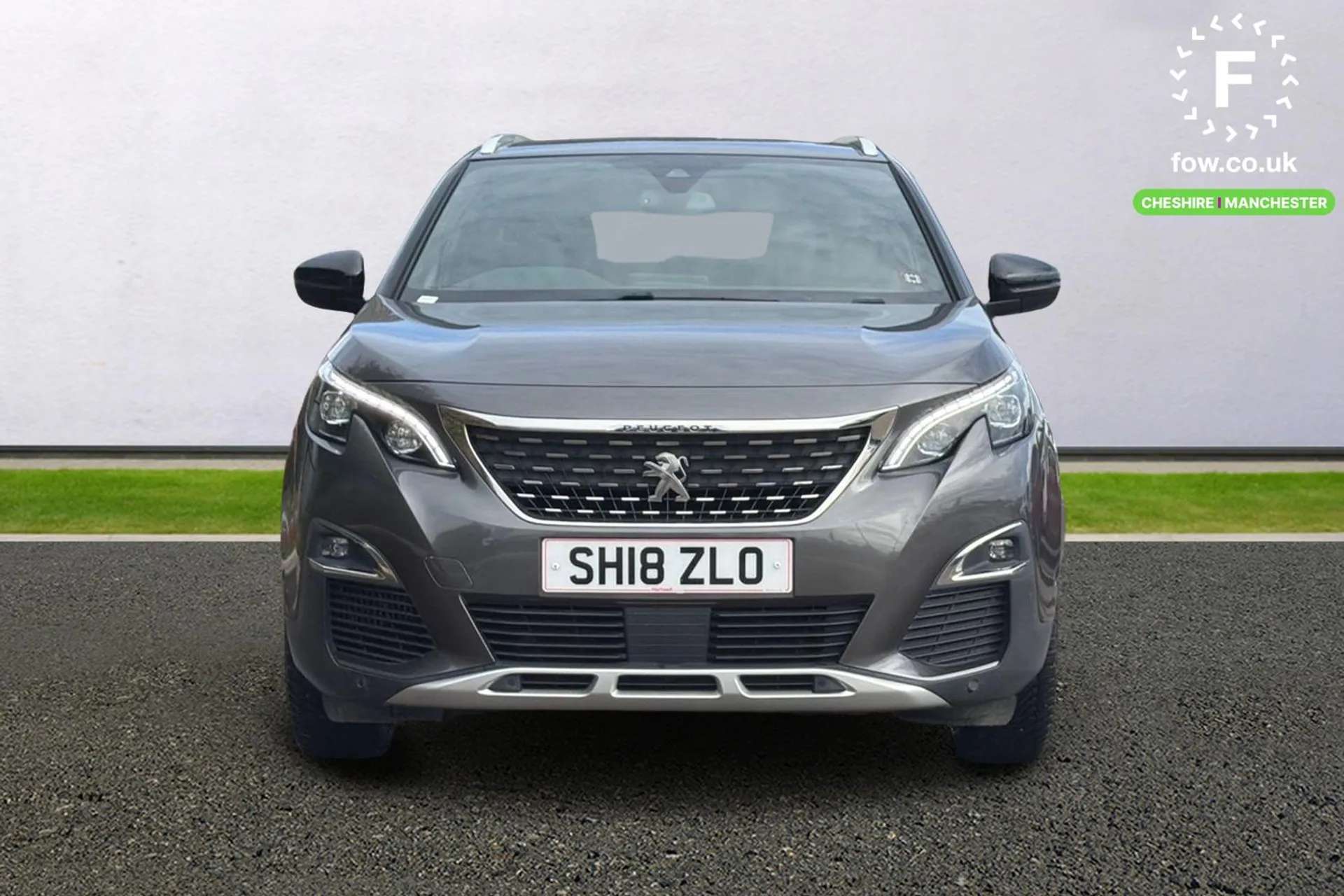 2018 PEUGEOT 5008 2018 PEUGEOT 5008