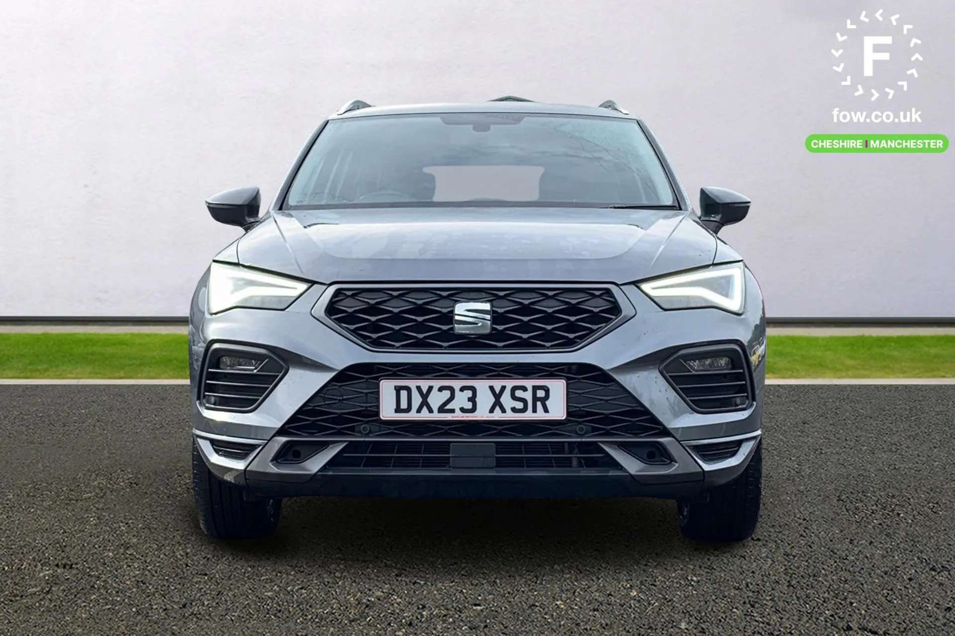 2023 SEAT ATECA 2023 SEAT ATECA
