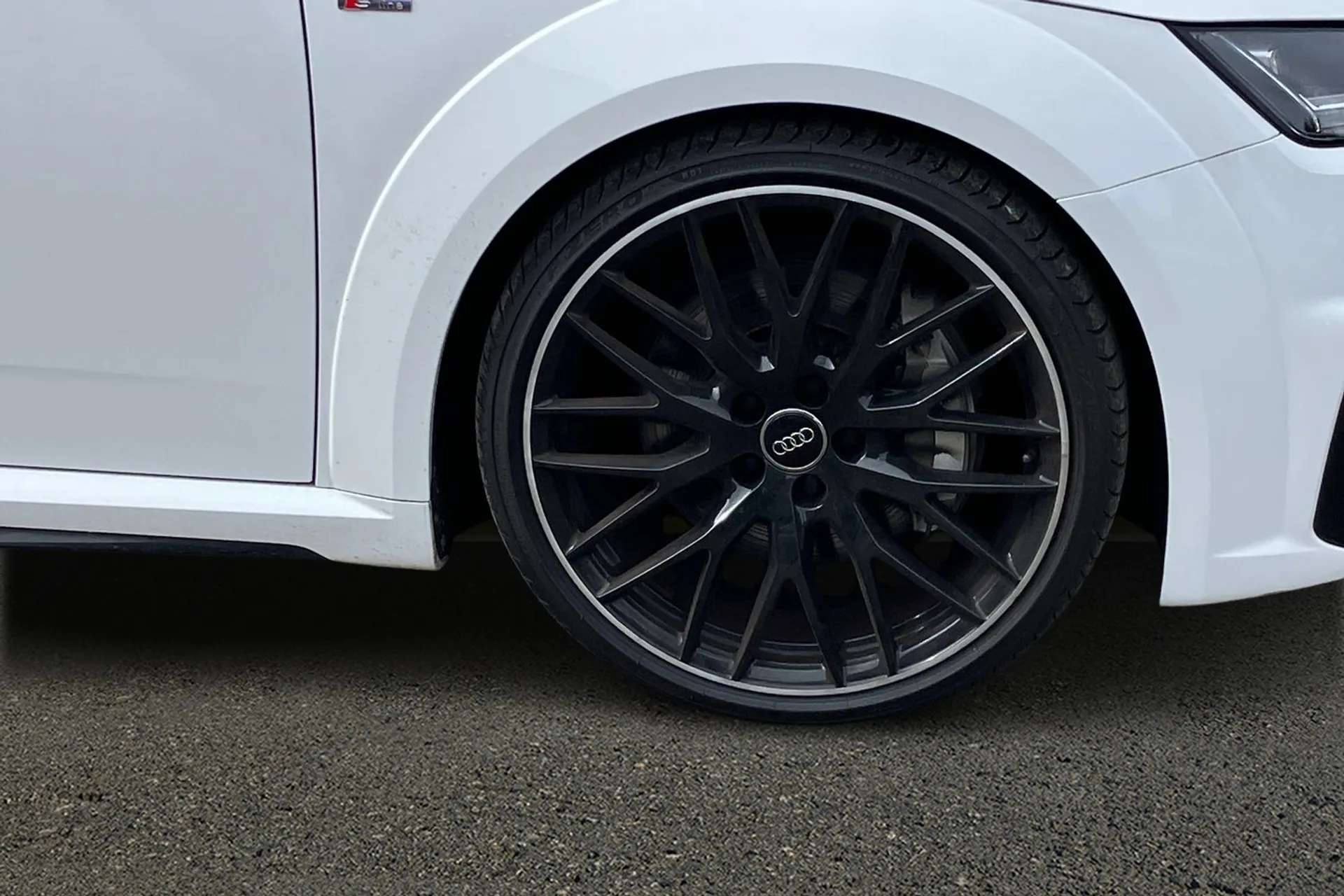 2019 AUDI TT 2019 AUDI TT