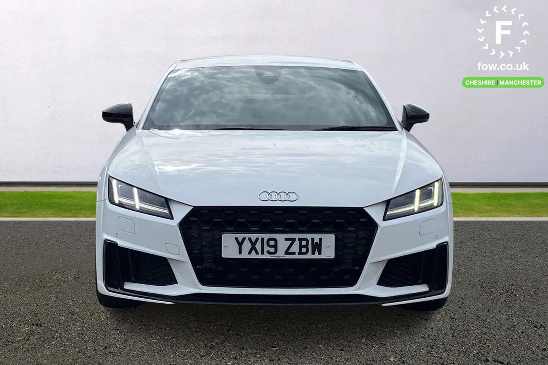 2019 AUDI TT 2019 AUDI TT