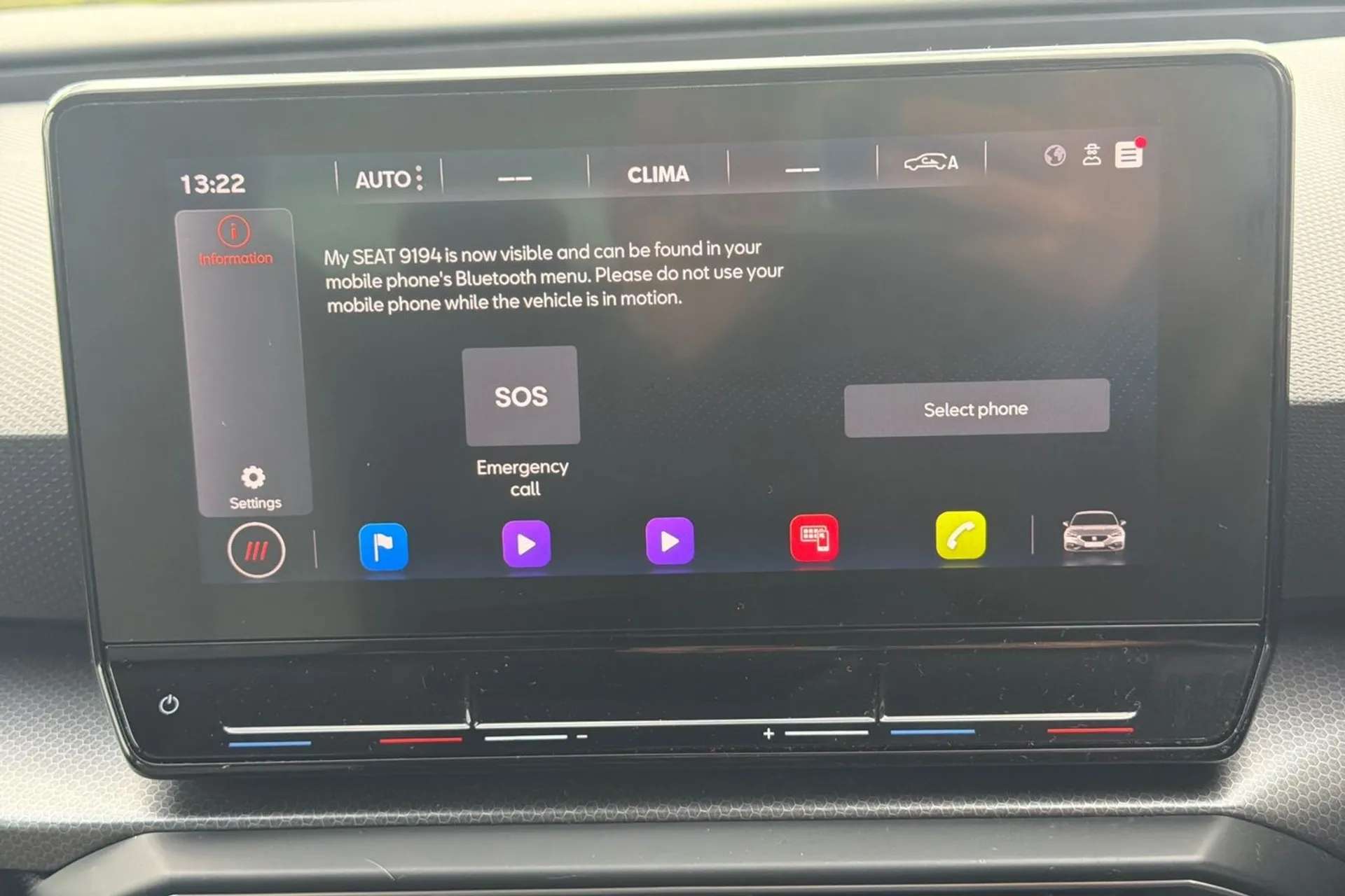 2022 SEAT LEON 2022 SEAT LEON