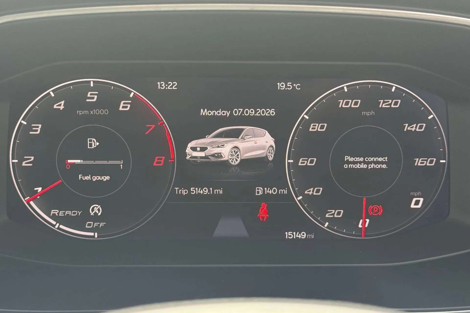 2022 SEAT LEON 2022 SEAT LEON