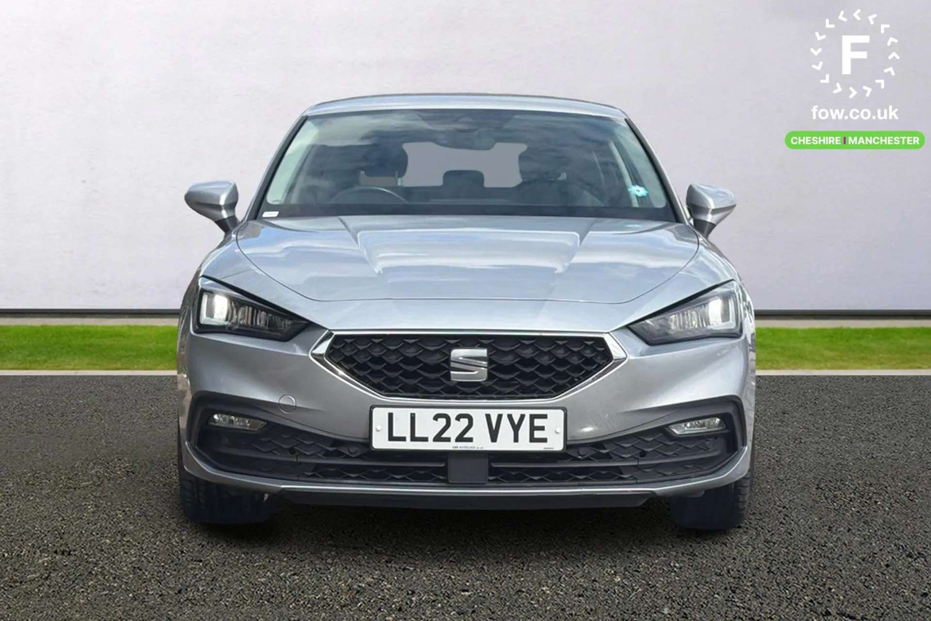 2022 SEAT LEON 2022 SEAT LEON