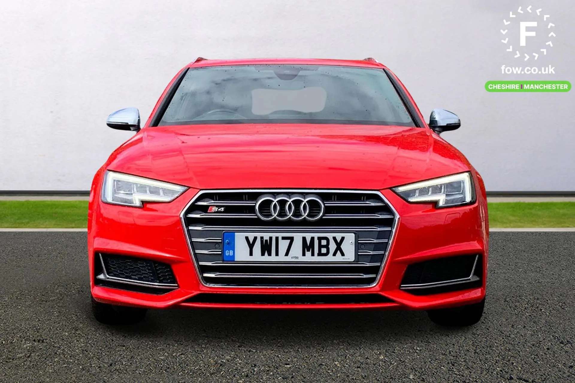 2017 AUDI A4 2017 AUDI A4