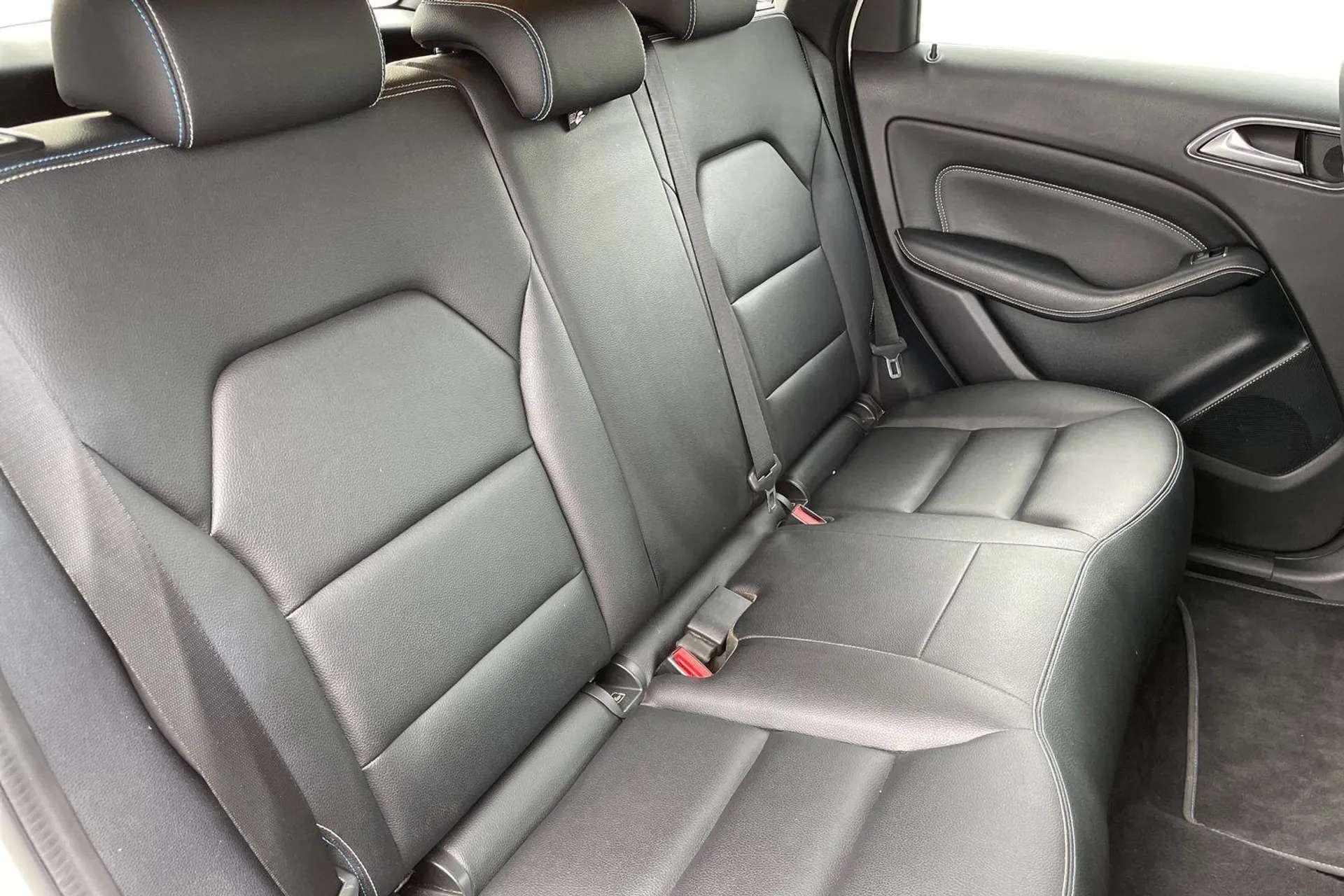 2017 MERCEDES-BENZ B CLASS 2017 MERCEDES-BENZ B CLASS