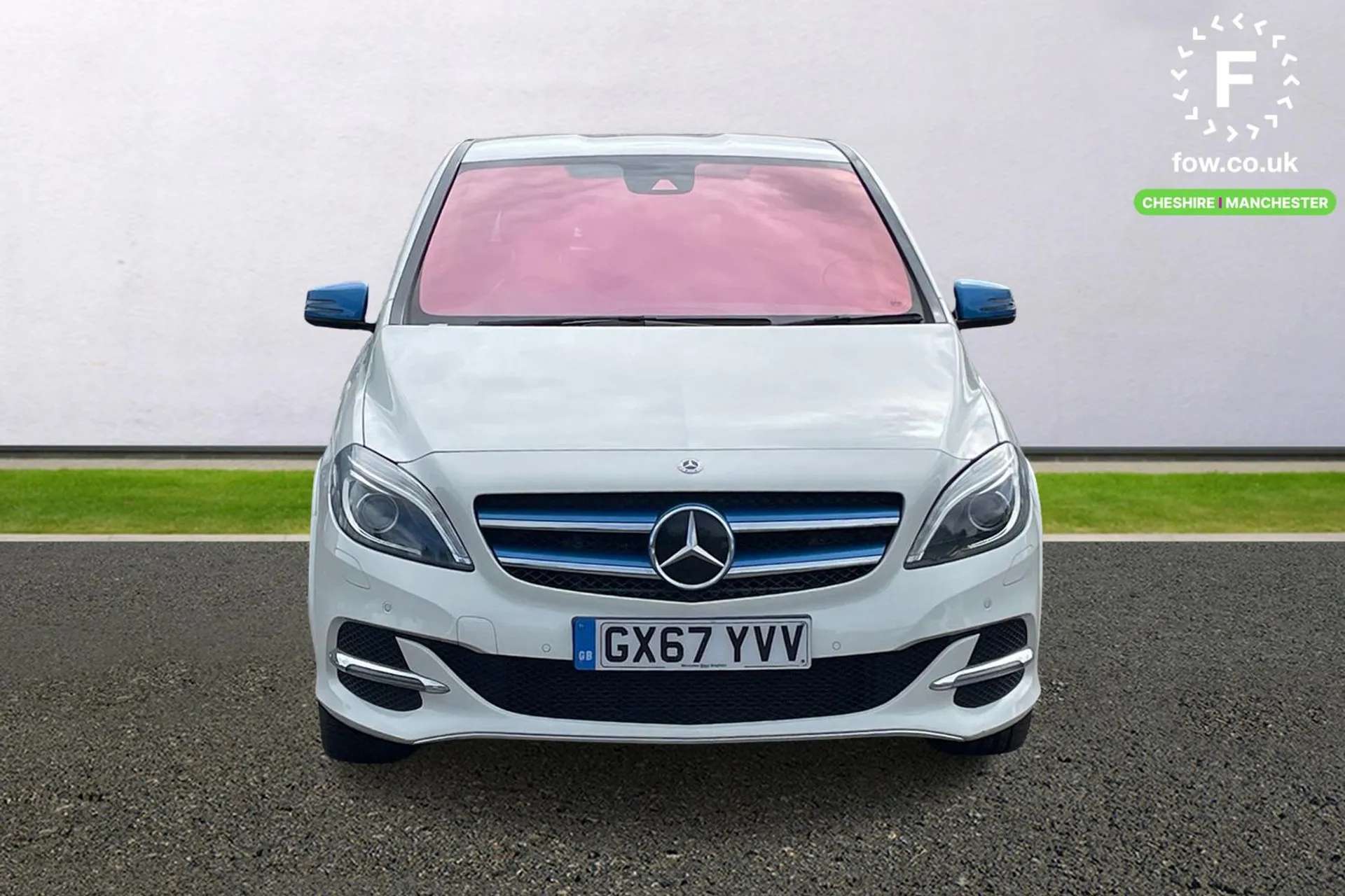 2017 MERCEDES-BENZ B CLASS 2017 MERCEDES-BENZ B CLASS