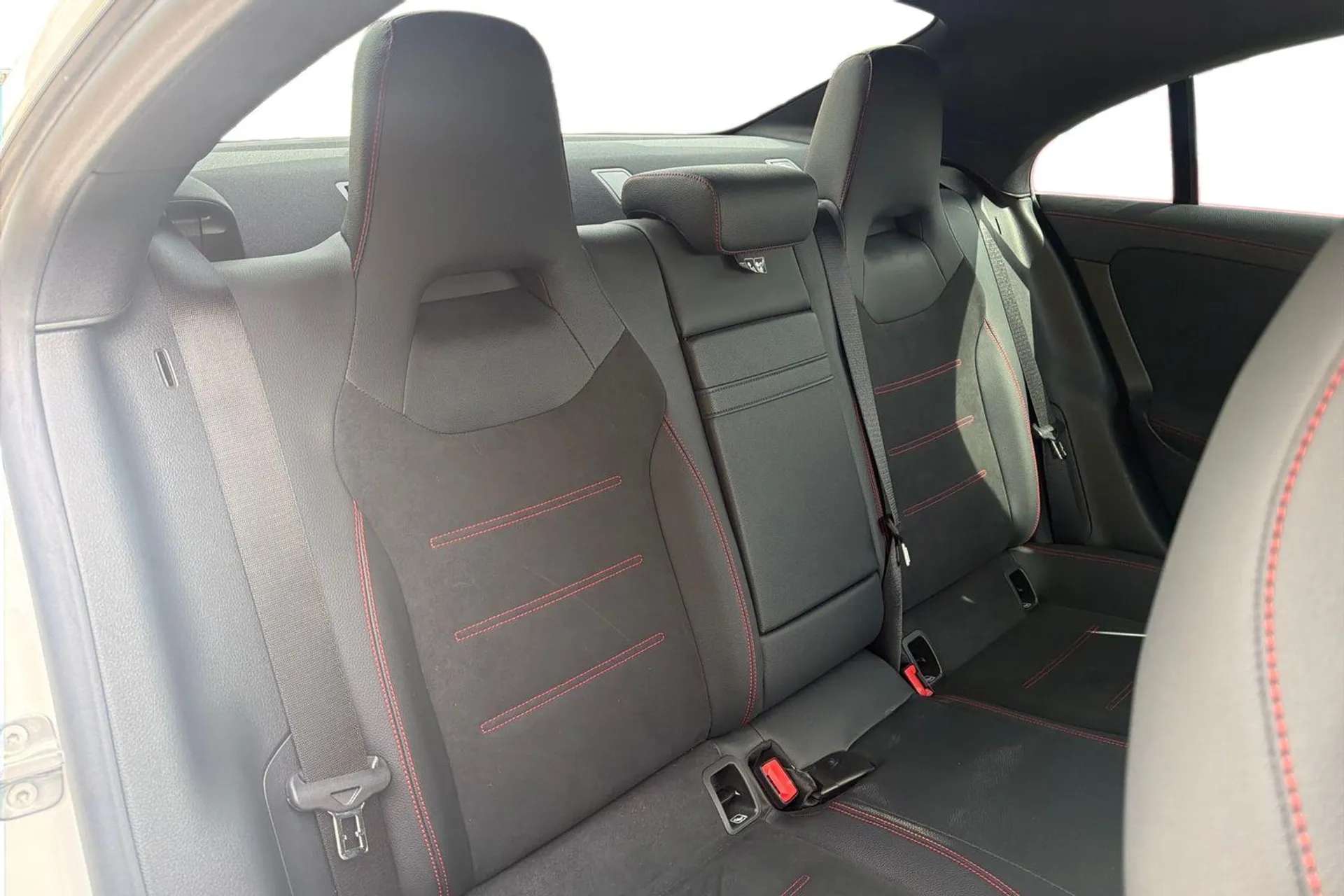 2023 MERCEDES-BENZ CLA CLASS 2023 MERCEDES-BENZ CLA CLASS