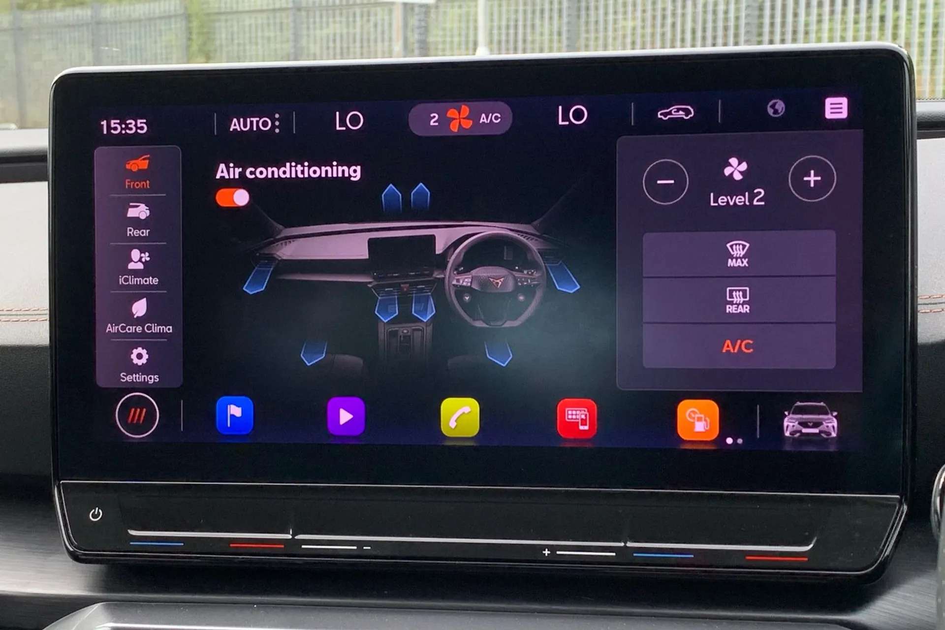 2021 CUPRA FORMENTOR 2021 CUPRA FORMENTOR